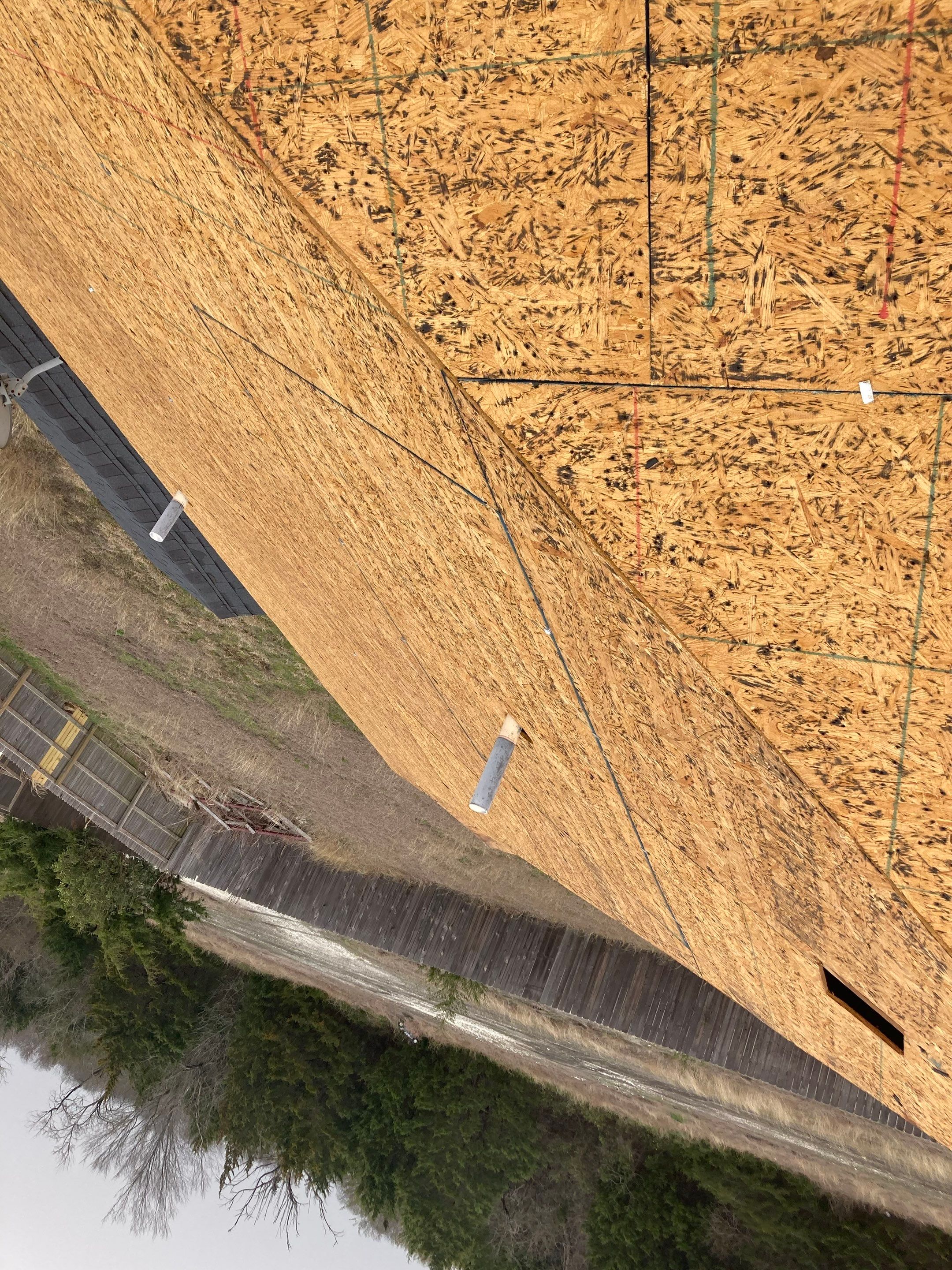 Project in Waxahachie by Rhino Roofing and General Contracting, LLC
