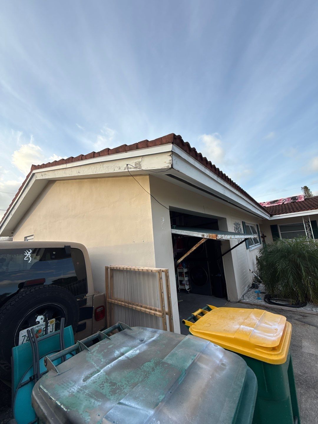 Project in Clearwater 33763 by Mitchell Roofing Company LLC 