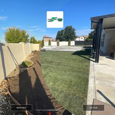 Project in Dixon