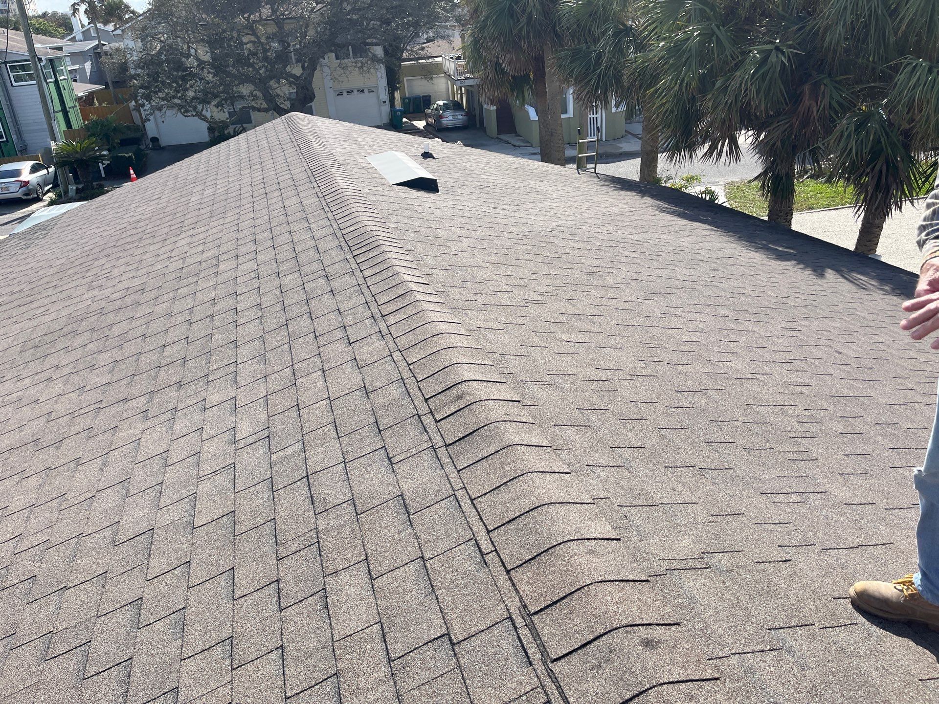 Shingle -> Metal by Prime Roofing