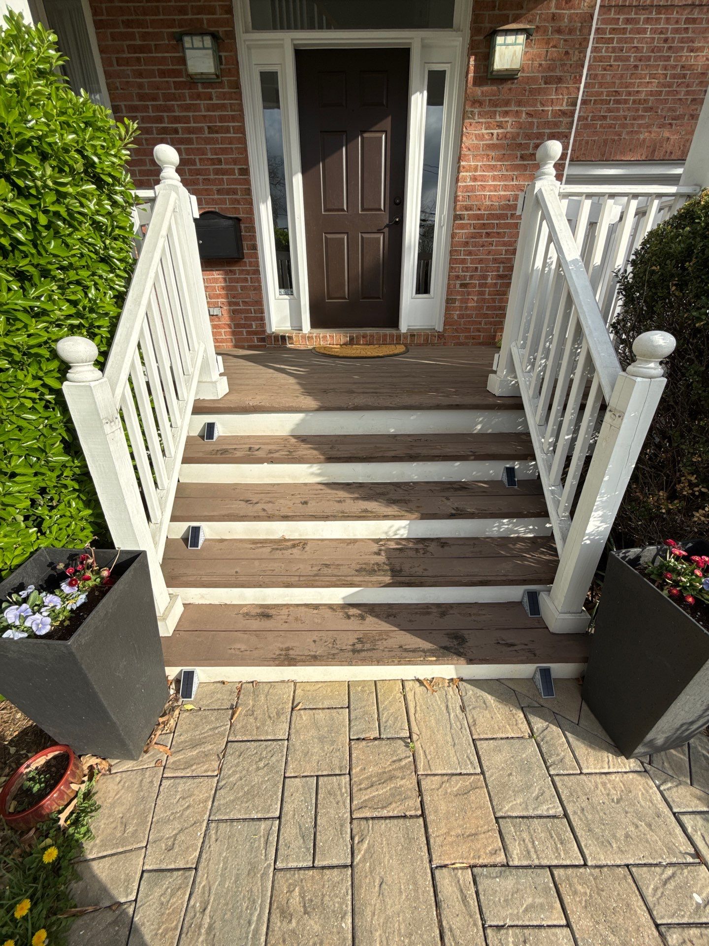 Exterior Repairs in Arlington, VA by My Painter 