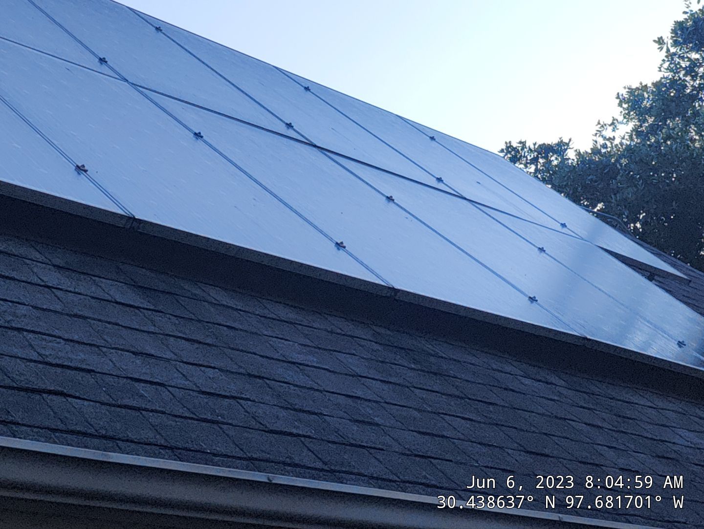 Residential Roofing Installation using IKO Dynasty Class 3 IR Granite Black by DeZign Roofing & Exteriors