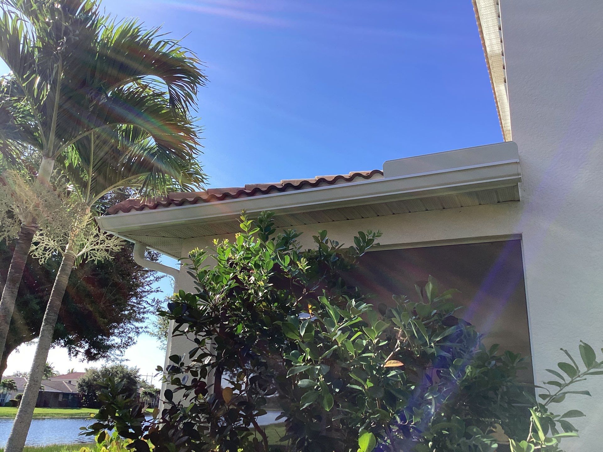 Seamless Gutter Installation for Beach Homes  by Gutter Professors