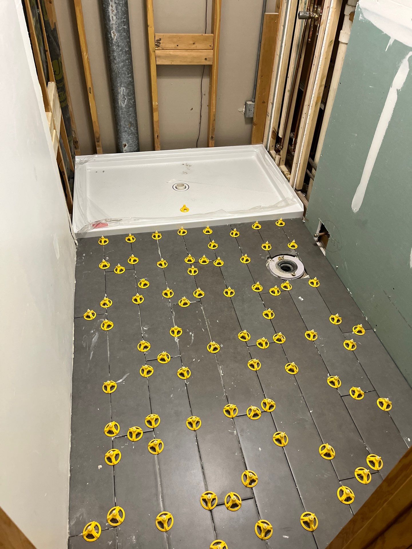 More Room in this Tiny bath! by Snap Home Solutions