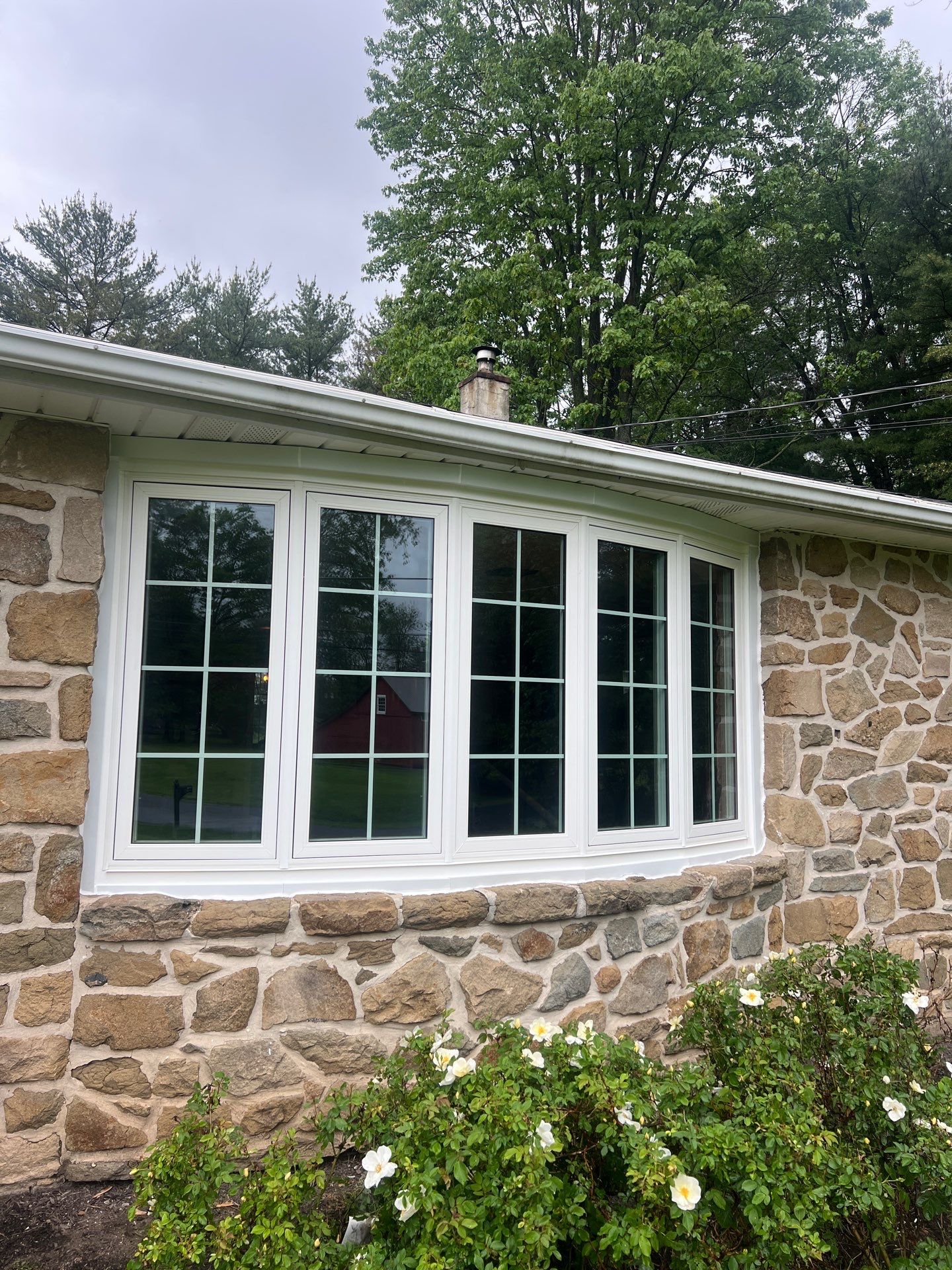 Amy's Home in Langhorne by Window Guardians