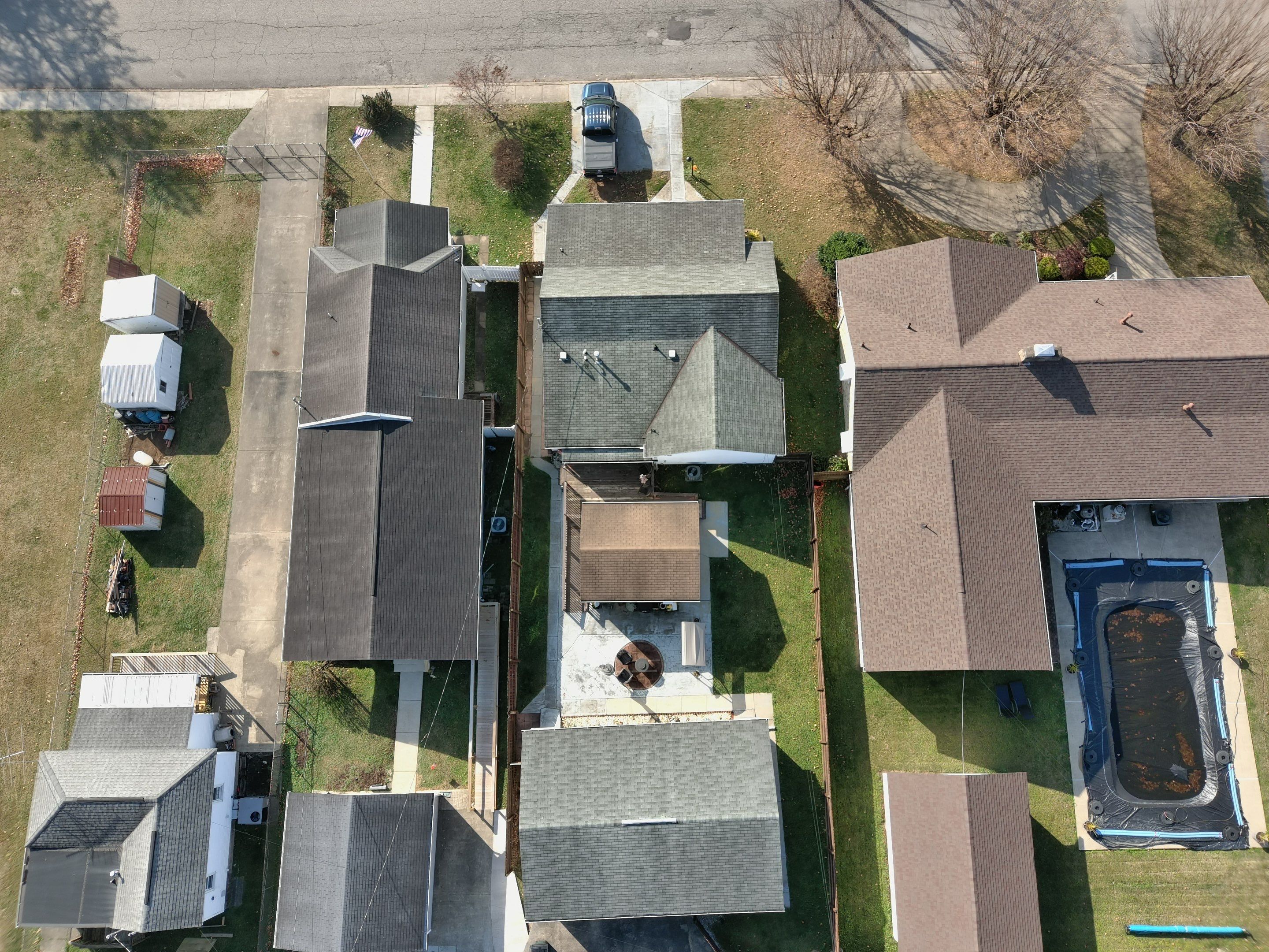Residential Roofing Installation using Performance Shingles by Mr. Roofer