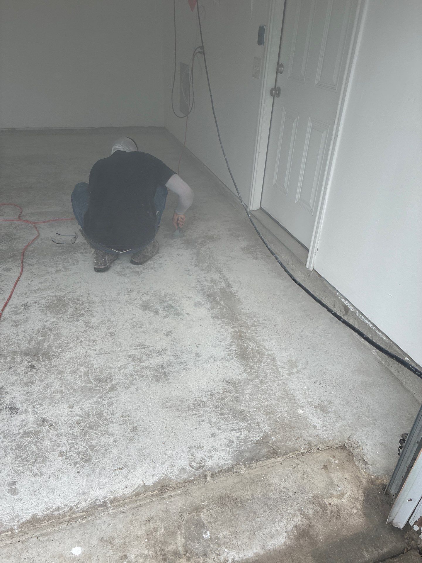 Project in Austin by GarageExperts of Greater Austin