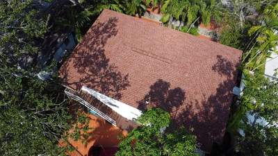 GAF SHINGLE ROOFING