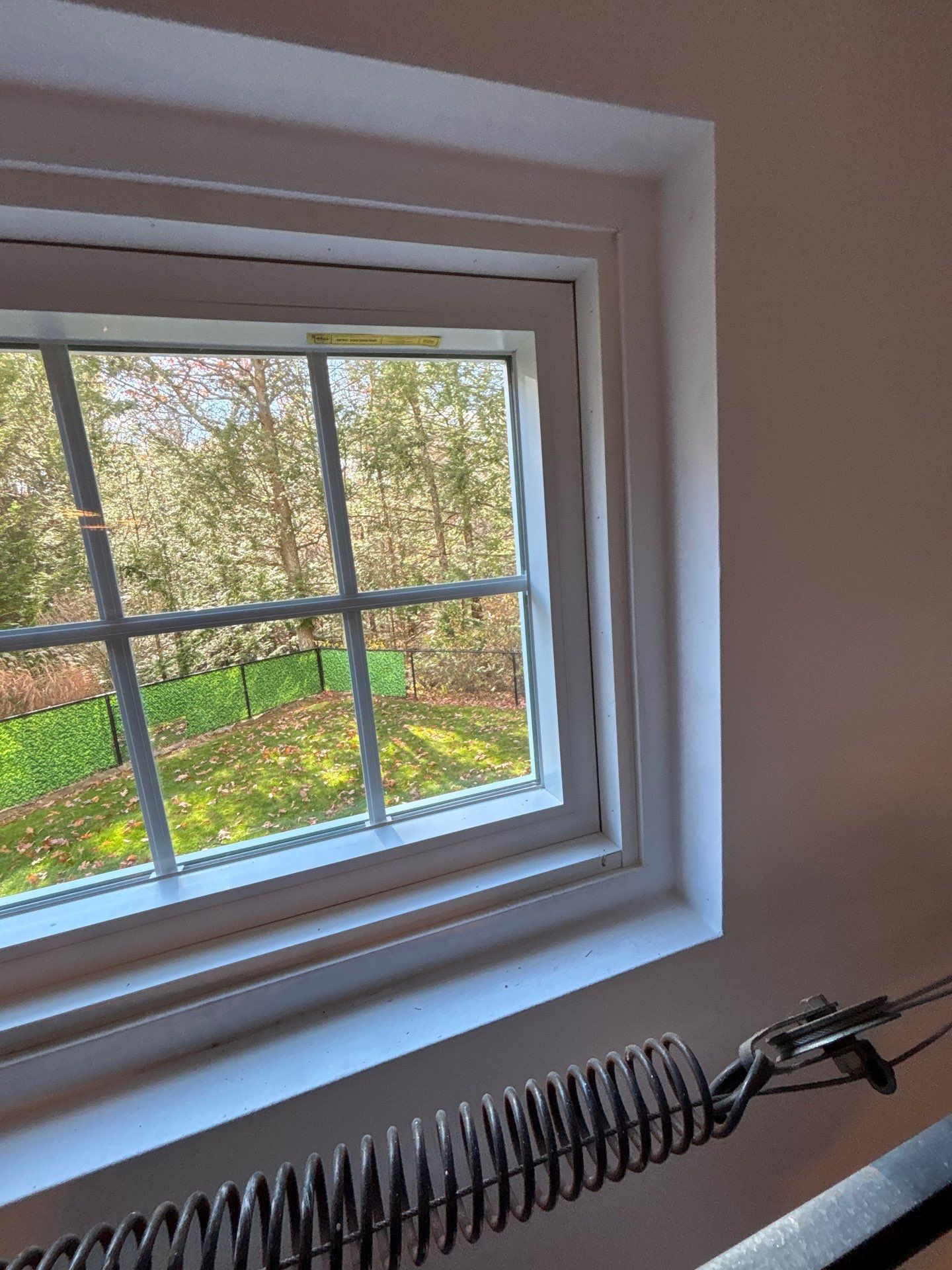 Garage Window Replacement & Rot Repair for Repeat Customer – Veteran-Owned Contractor by Sensible Home Solutions