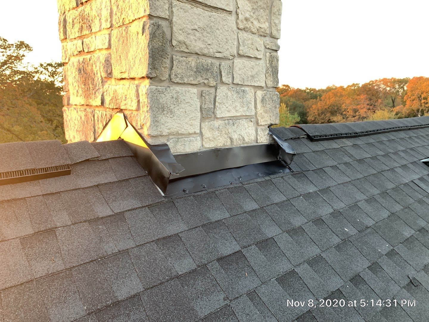 Huge Estate - Residential Roofing Installation using GAF Timberline HDZ Shingle System by First United Roofing & Construction
