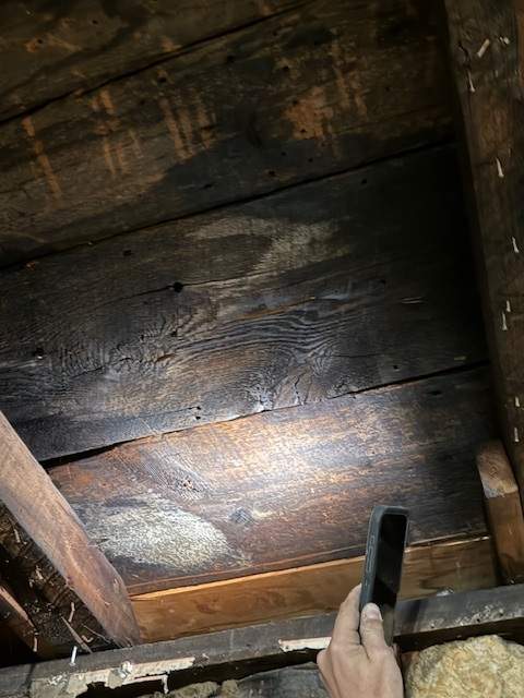 Water Damage Claim in McDonald by FLAPA & KeyStone