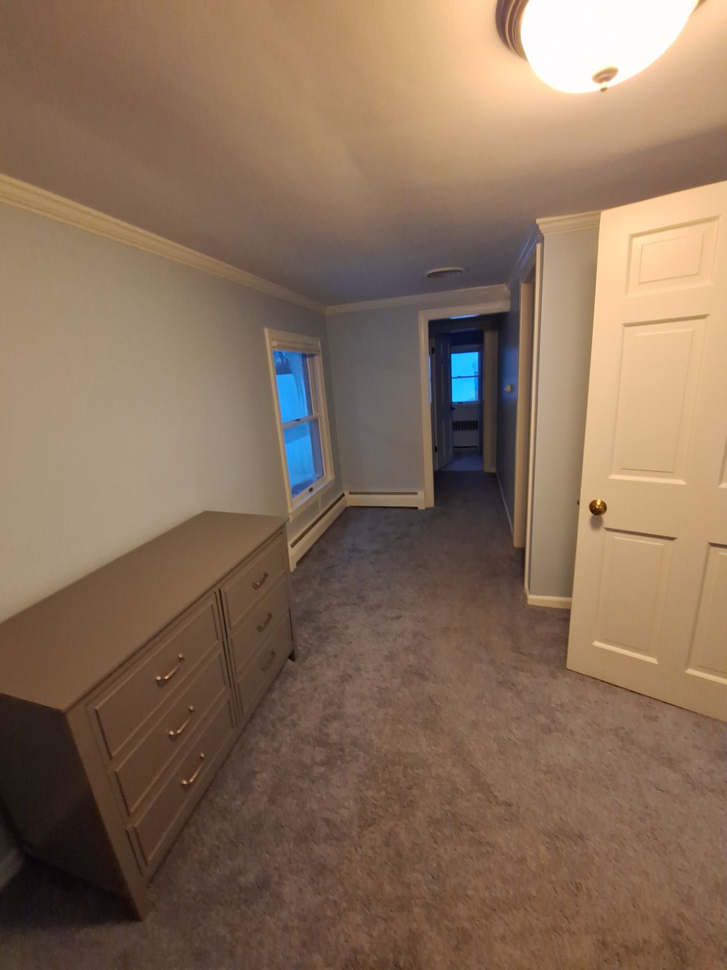 Comprehensive Interior Painting and Drywall Repairs for a North Muskegon Residence by Gordon Painting