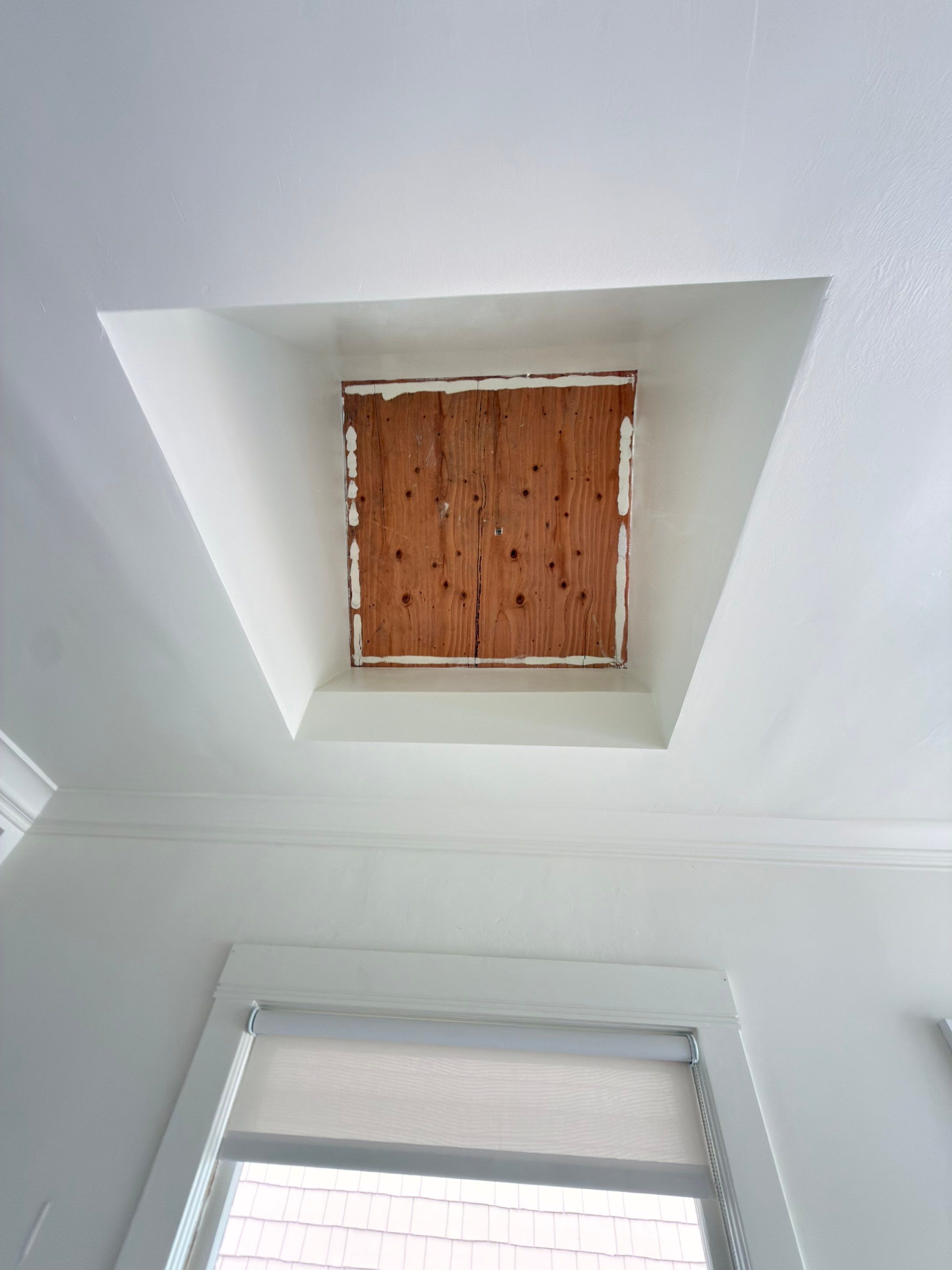 Velux Skylight Install by Anza Builders, Inc. 