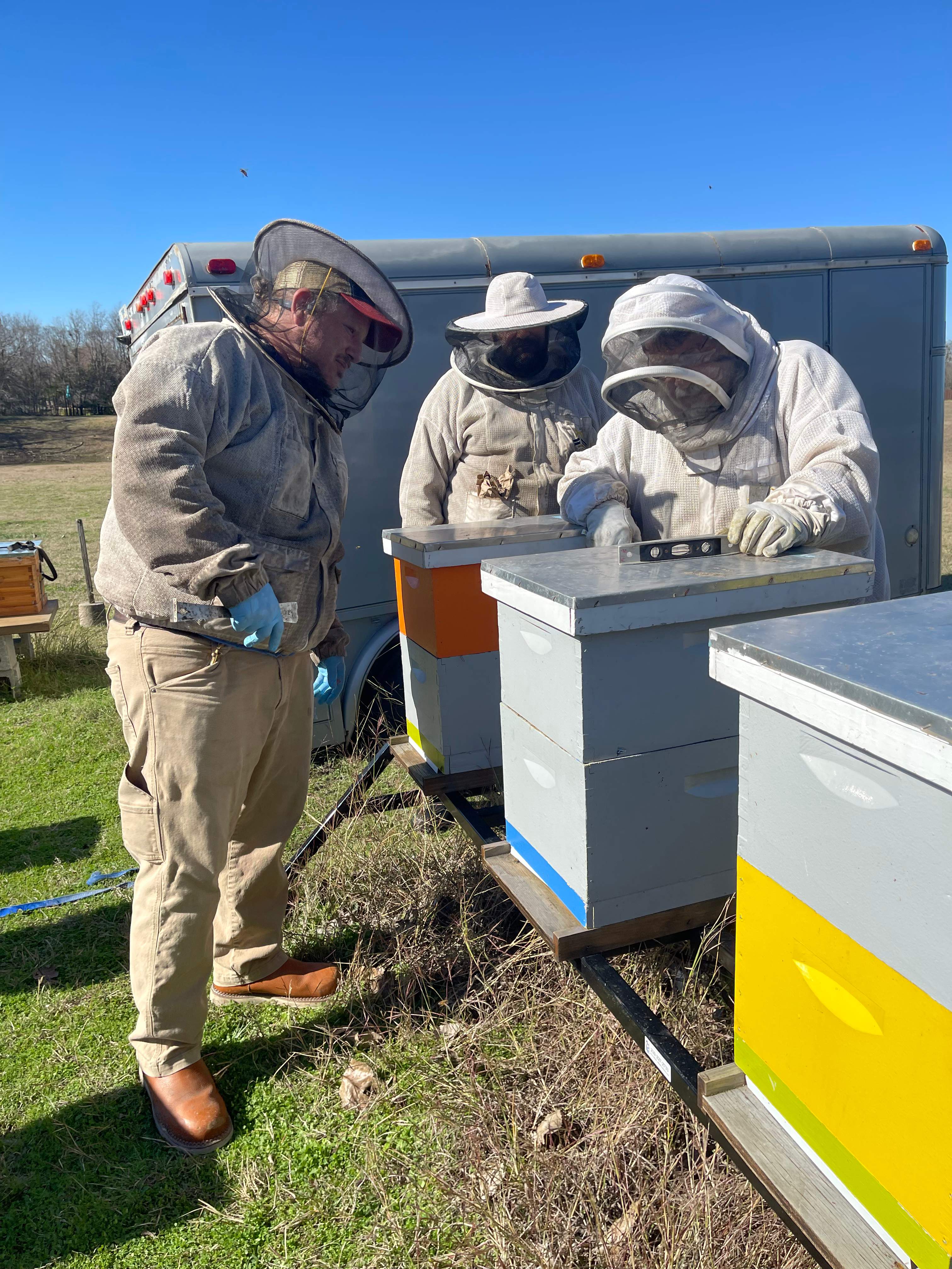 Rockwall Honey Bee Company HQ by Rockwall Honey Bee Company
