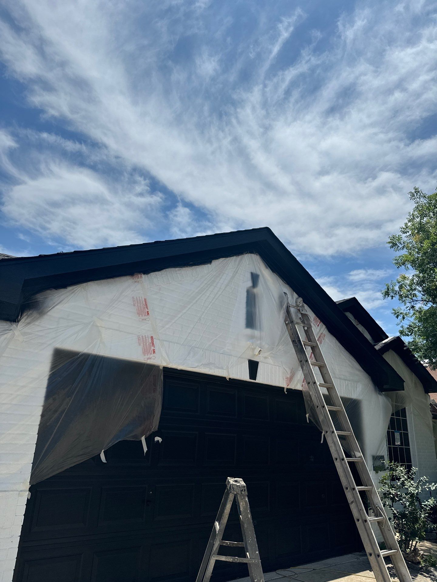 IKO Granite Black by First Out Roofing 