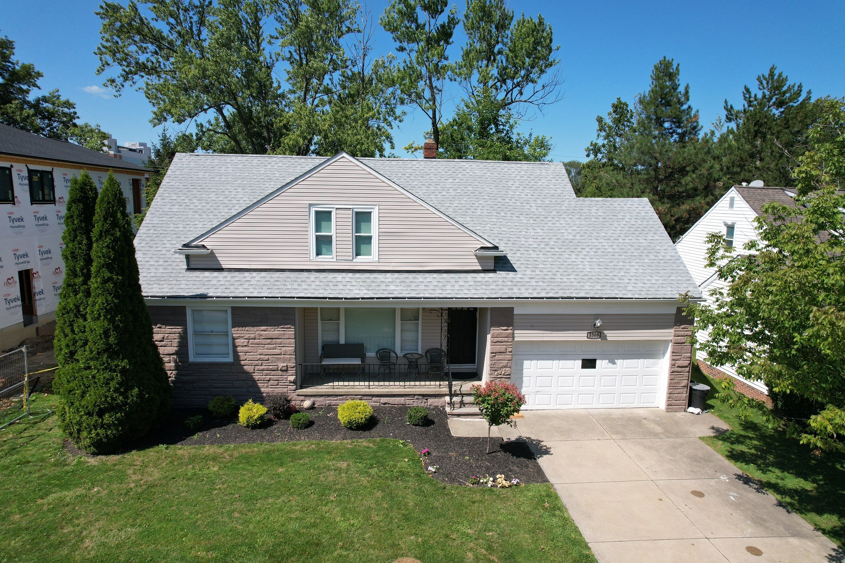 University Heights - Storm Restoration by Atlas Roofing & Restoration