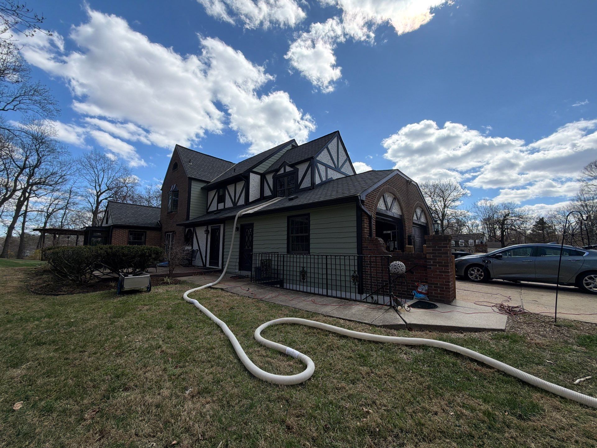 Bowie Residence by Smart Energy Pros