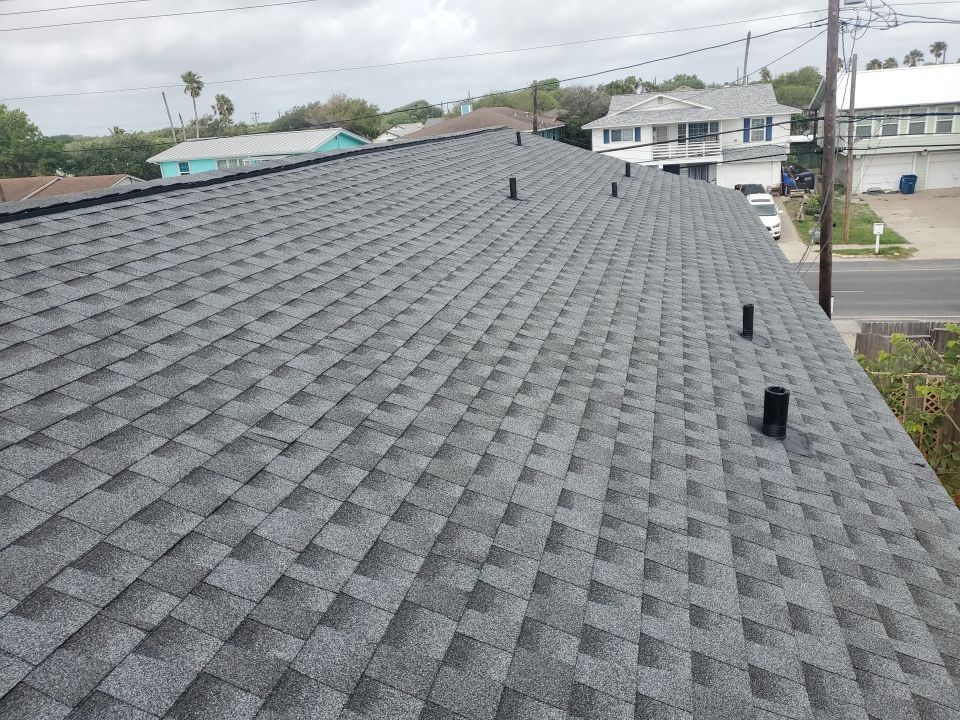 Residential Roofing Installation using GAF Timberline HDZ by Lighthouse Roofing