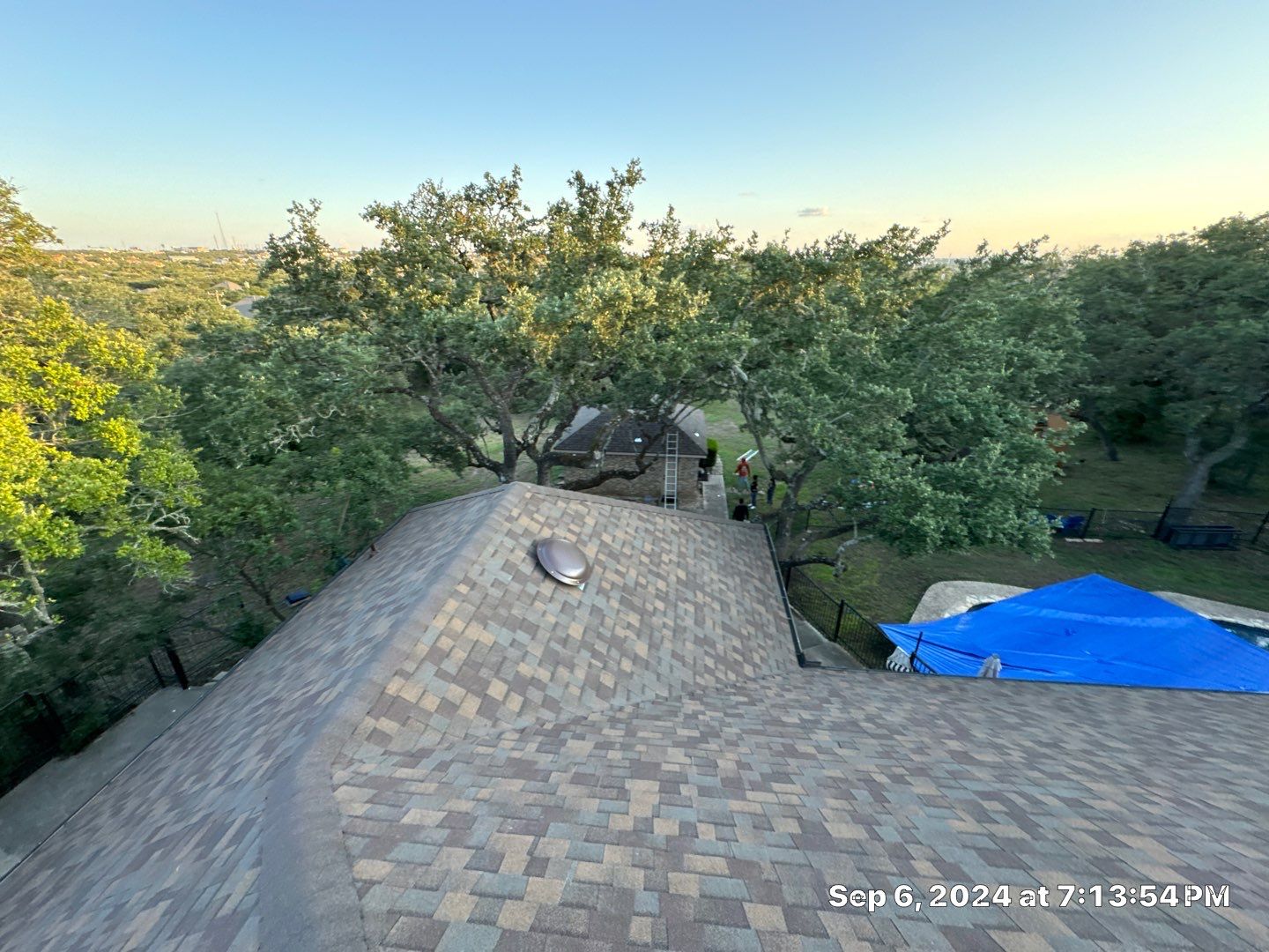Teak Roof Replacement | San Antonio, TX by Ayan Roofing