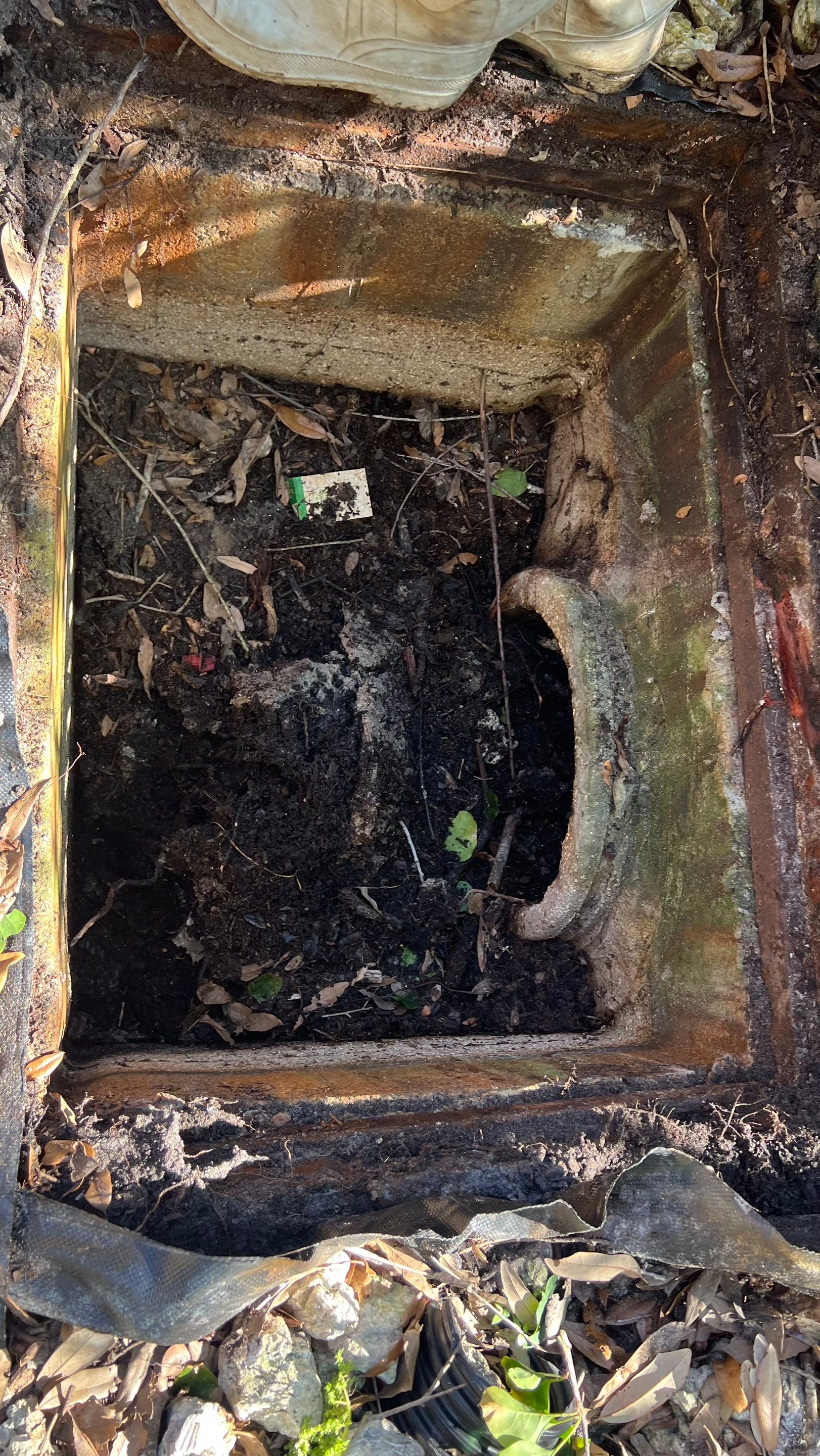 Neighborhood Catch Basin Cleaning by APS Power & Water