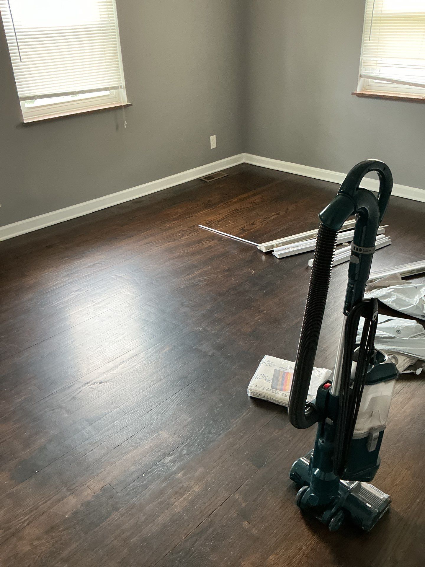 Hardwood Floor Refinish in Villa Hills by Footprints Floors Kentucky