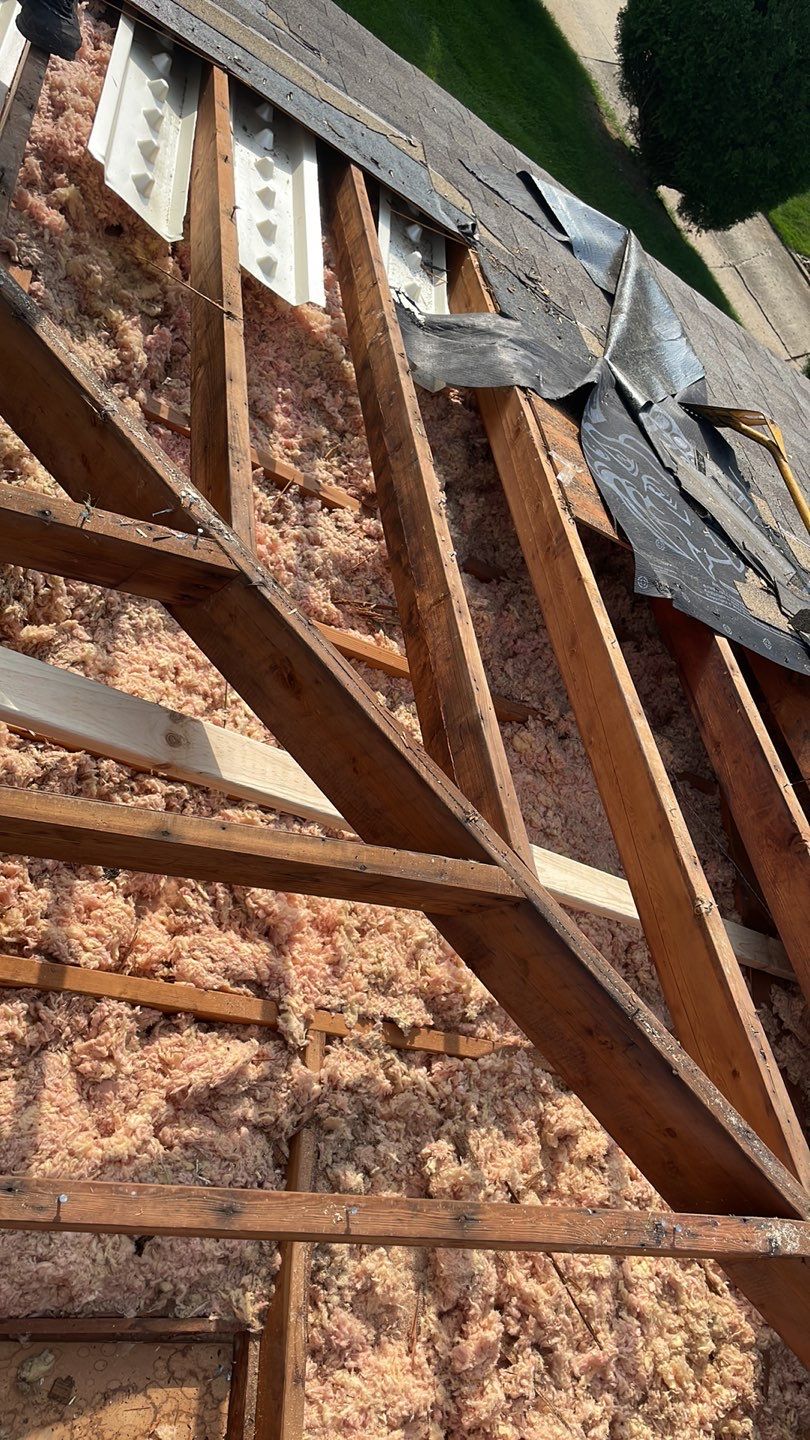 Roof Replacement using Owens Corning by 180 Contractors