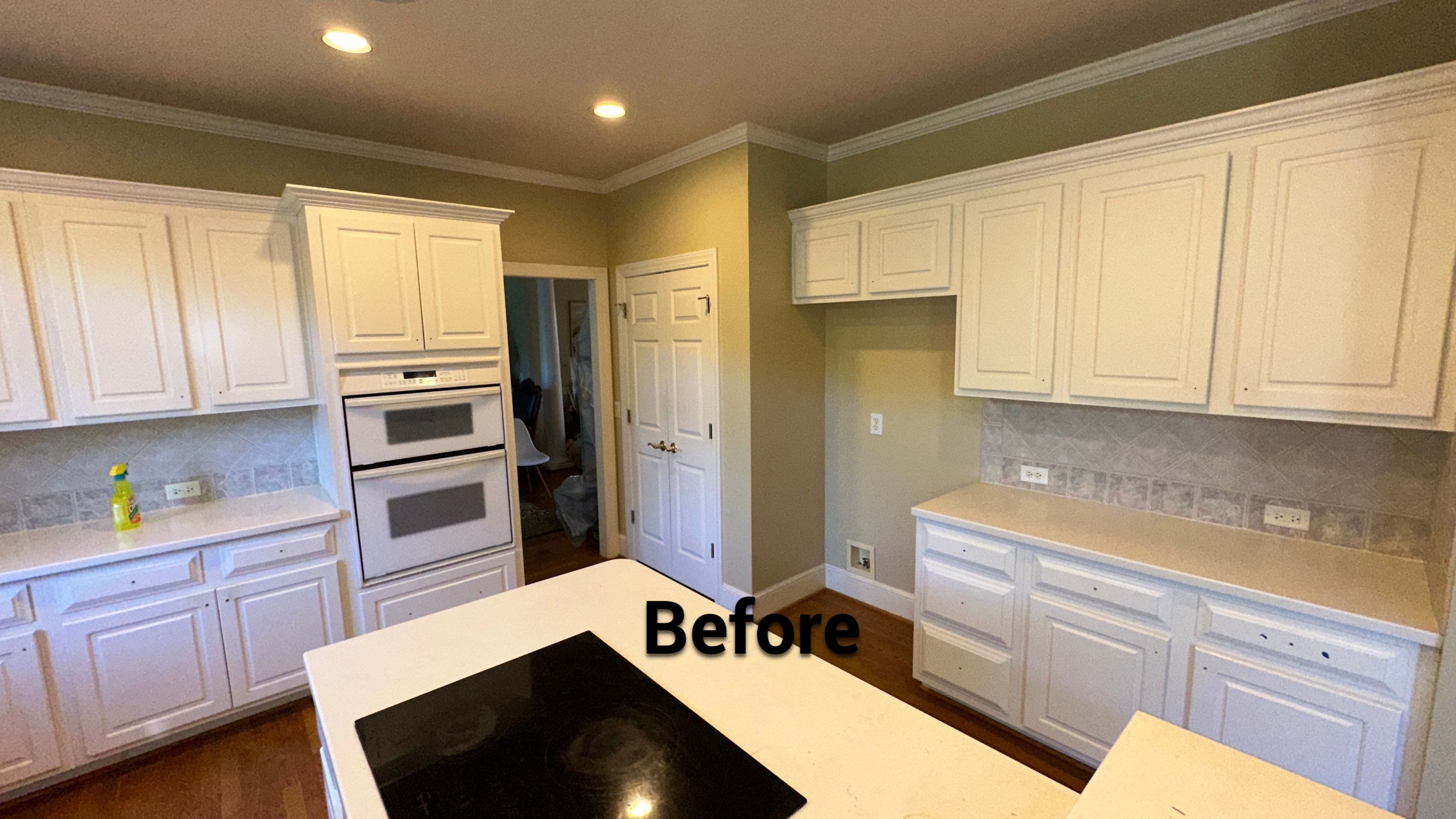 Kitchen Remodel in Brentwood by Music City Improvements
