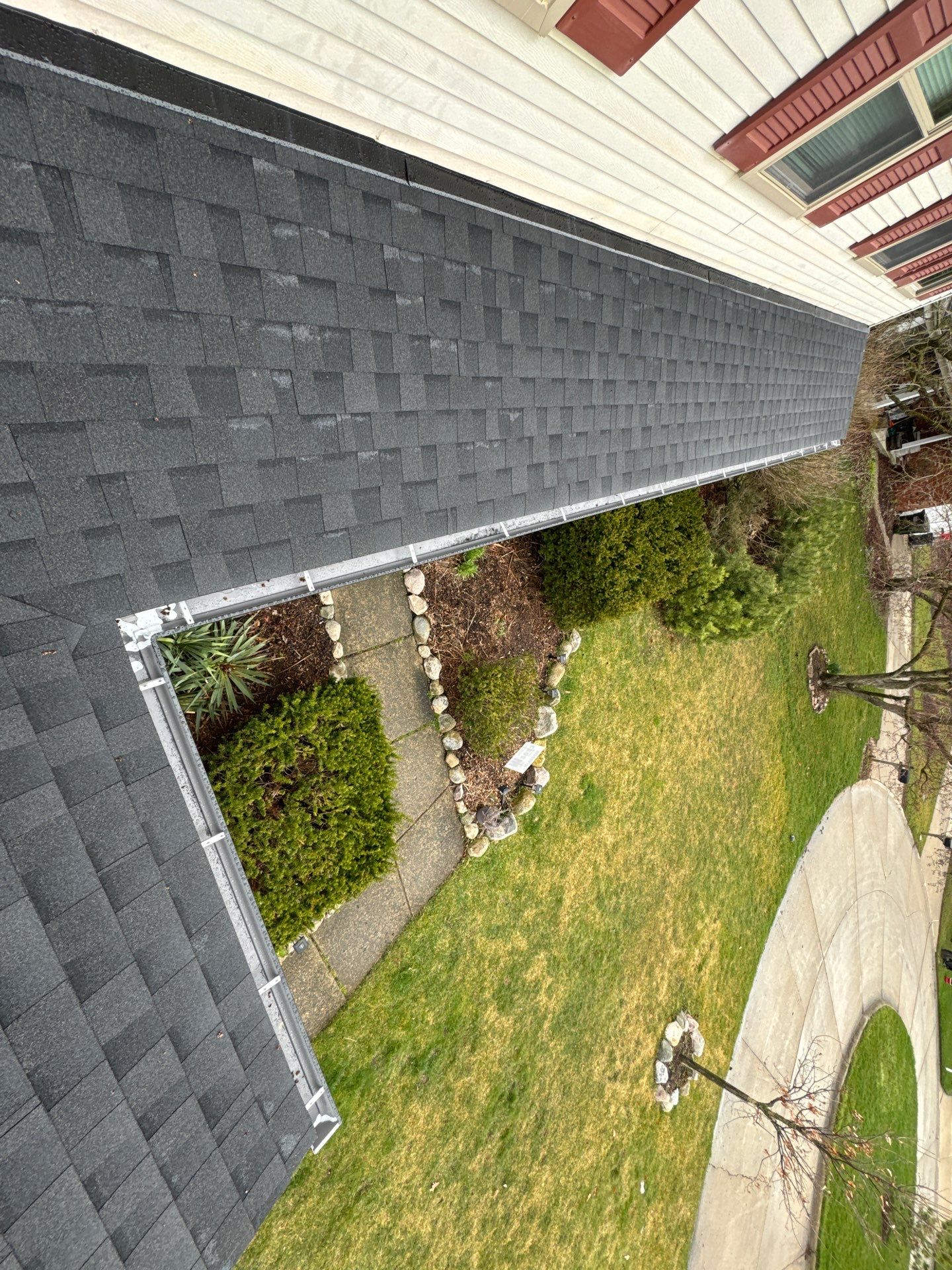 Roof Replacement using CertainTeed Landmark by 180 Contractors