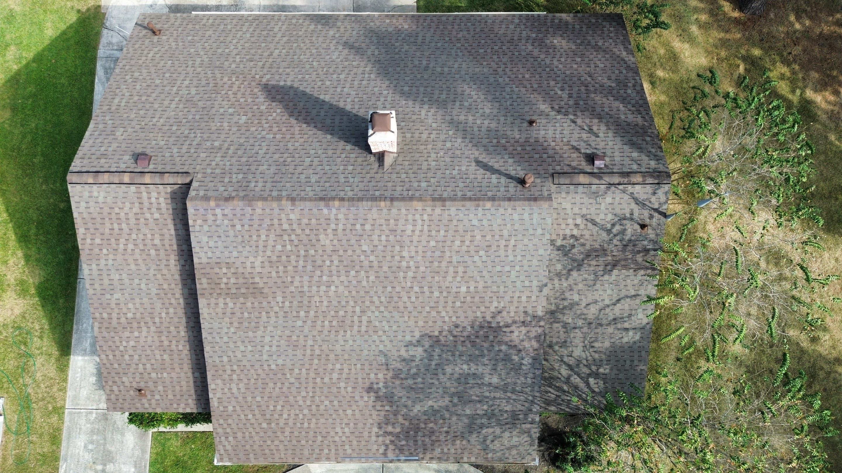 Crosby Roof Install by Modern BYLT Roofing & Construction