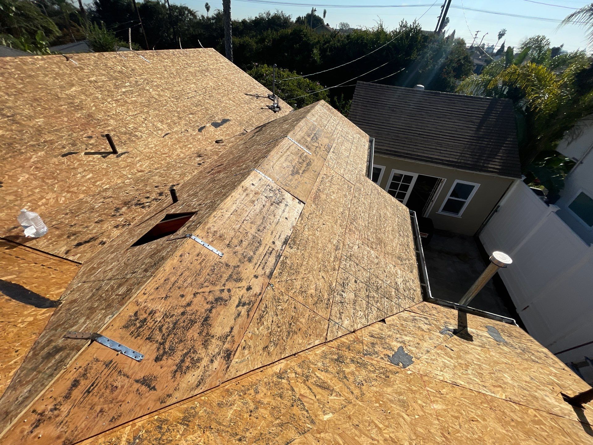 Roof Replacement - Los Angeles CA 90045 by Epic Roof Replacement