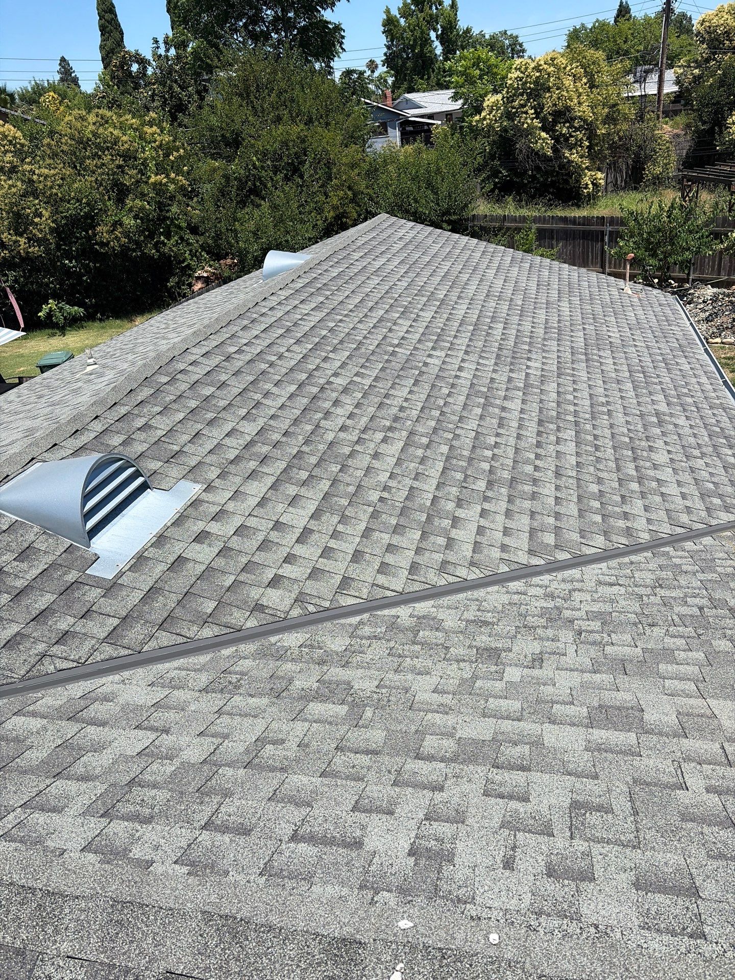Roof Rejuvenation using Roof Maxx Treatment by Roof Maxx of Folsom