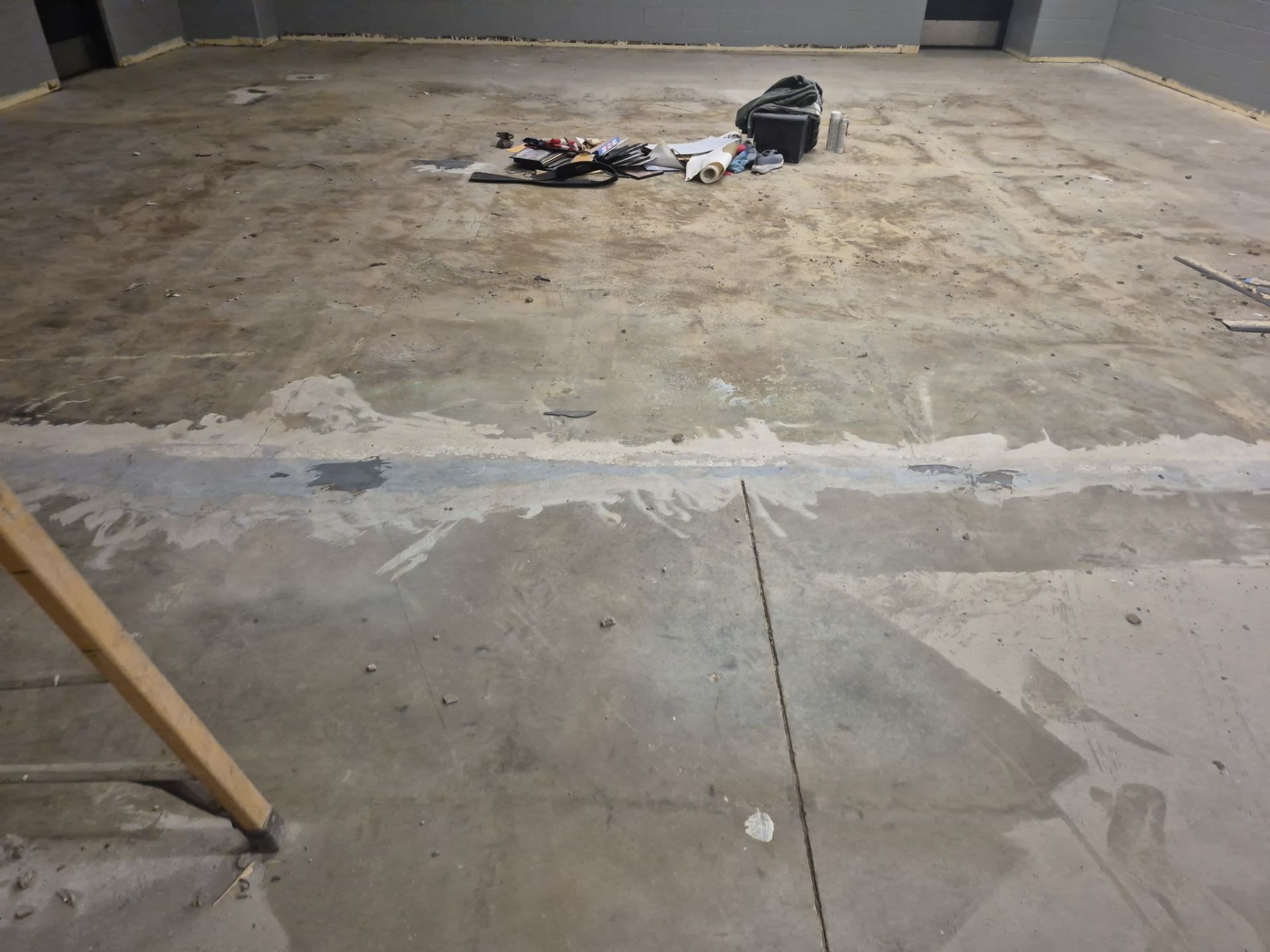 Project in Midland by Wise Coatings of Central Michigan