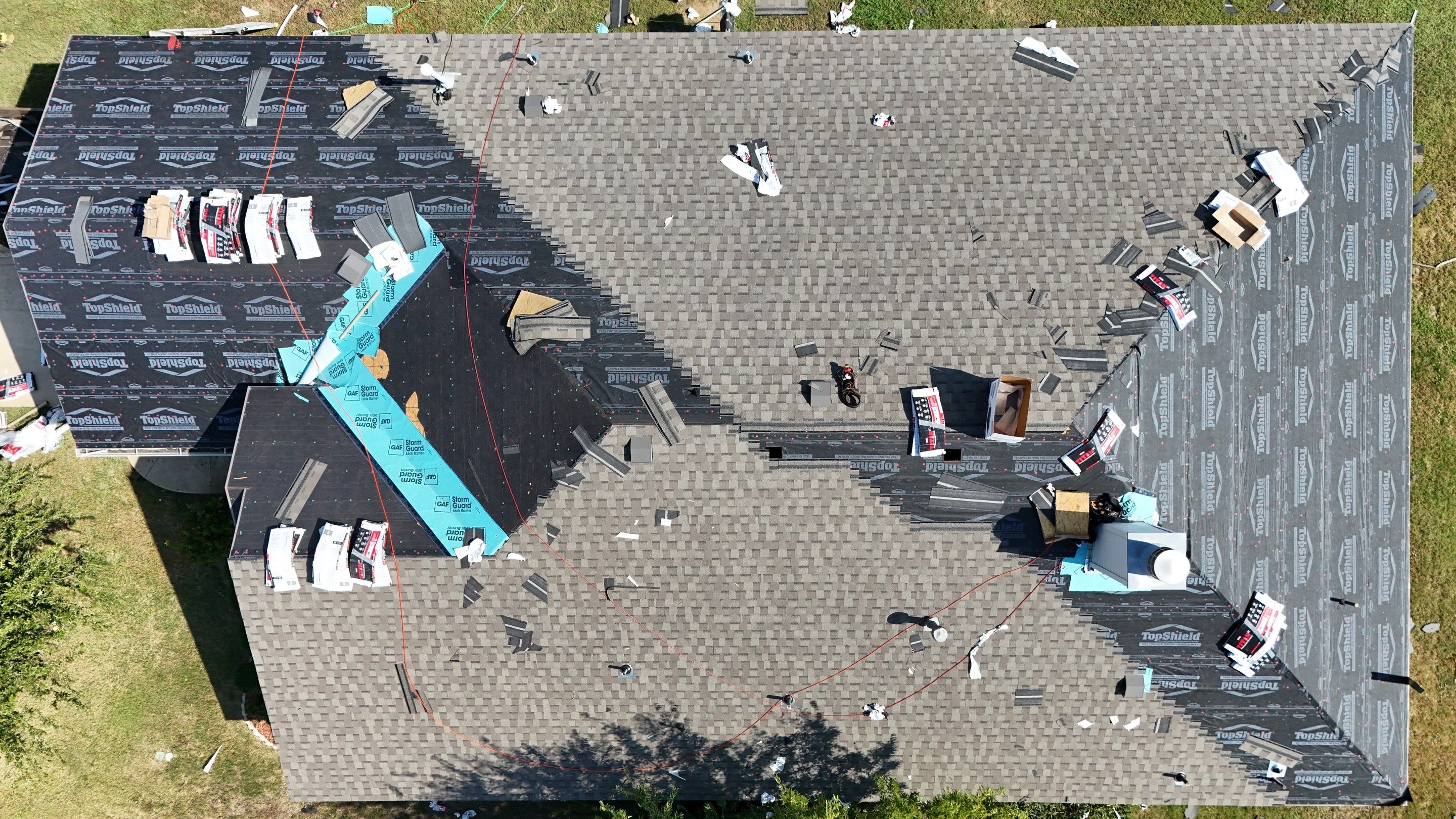 Project in Arlington by Armor Roofing | Exteriors