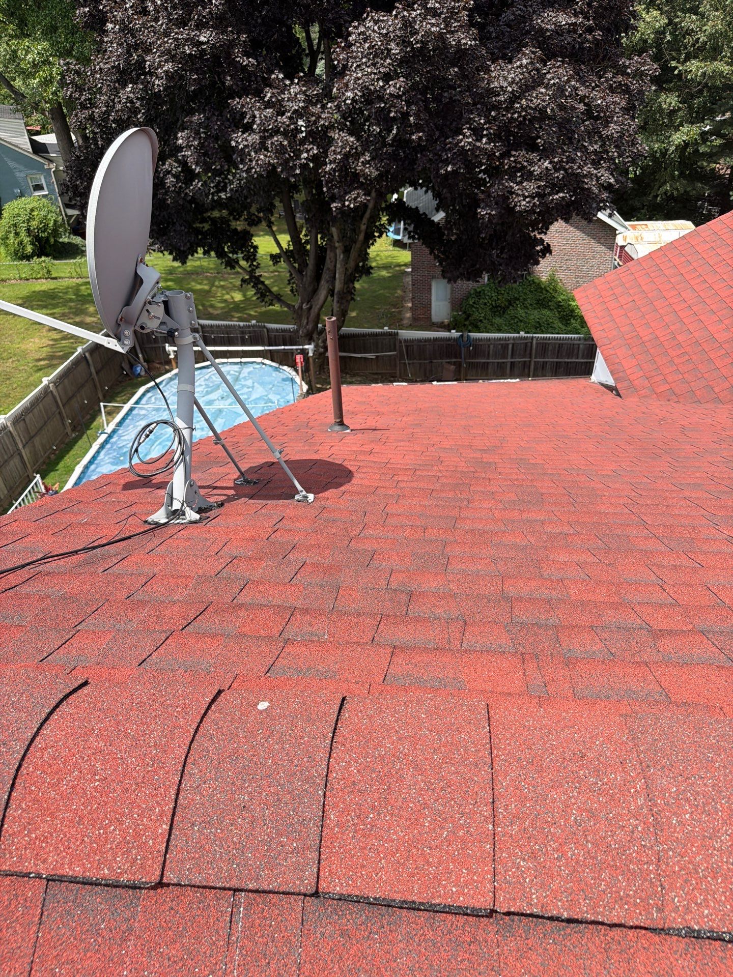 Wind & Storm Damage Claim in Philadelphia by FLAPA & KeyStone