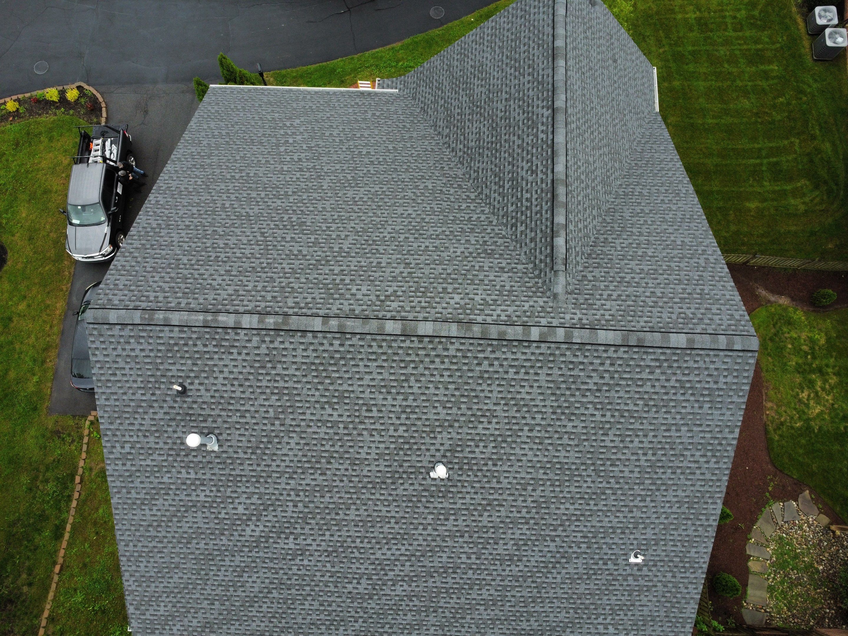 Residential Roofing Installation using GAF Timberline HDZ by USA Storm Roofing and Construction Group