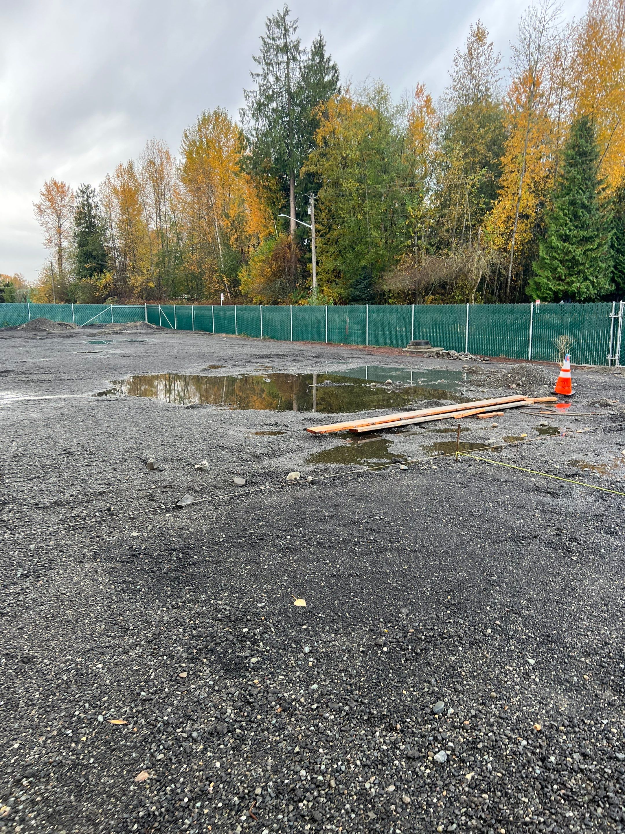 Kayla | Patch Repair, Asphalt Project  by Jireh Asphalt & Concrete Inc 