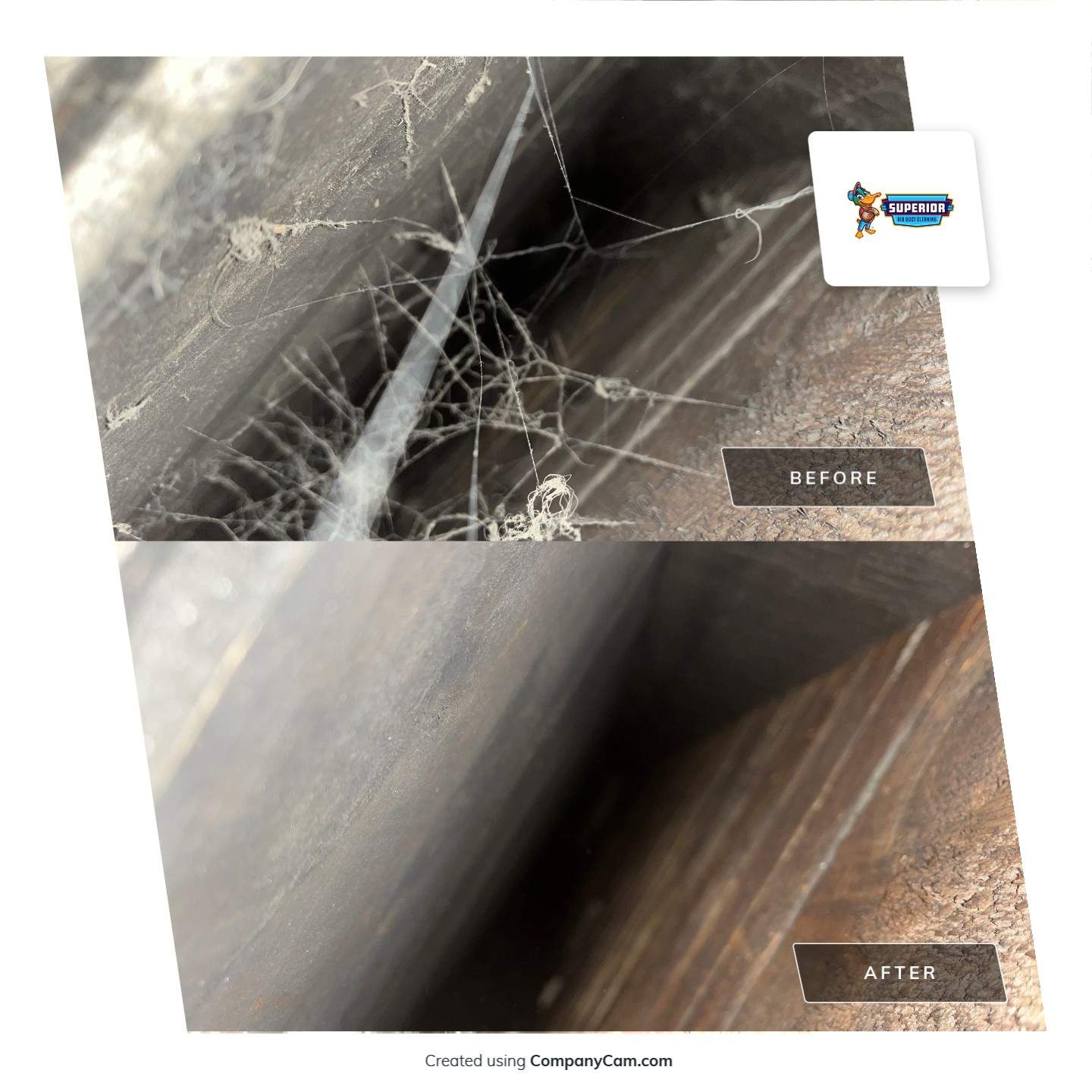 Air Duct Cleaning With a Vacuum Truck in Monaca, PA by Superior Air Duct Cleaning