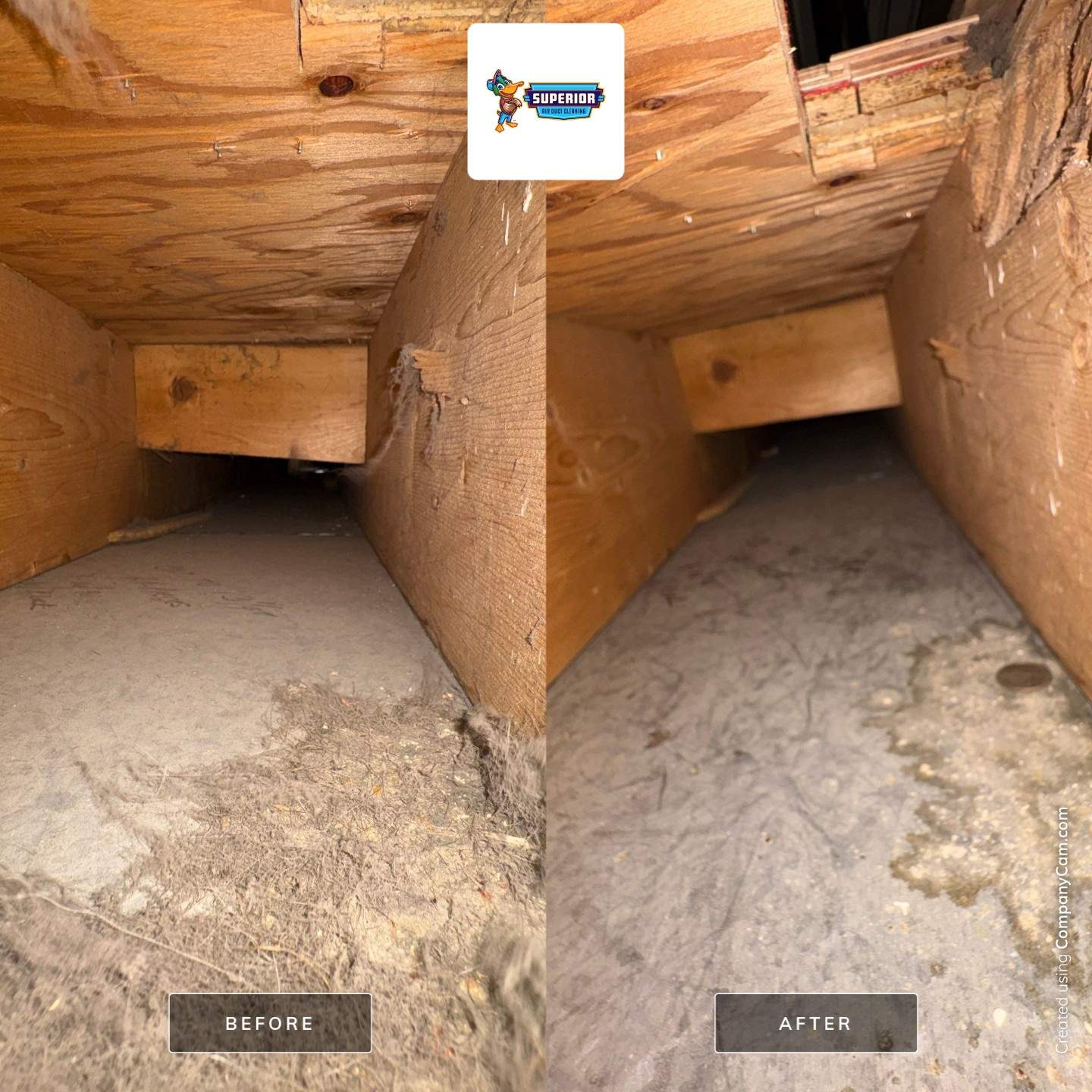 HVAC Air Duct Cleaning in Boardman, OH by Superior Air Duct Cleaning