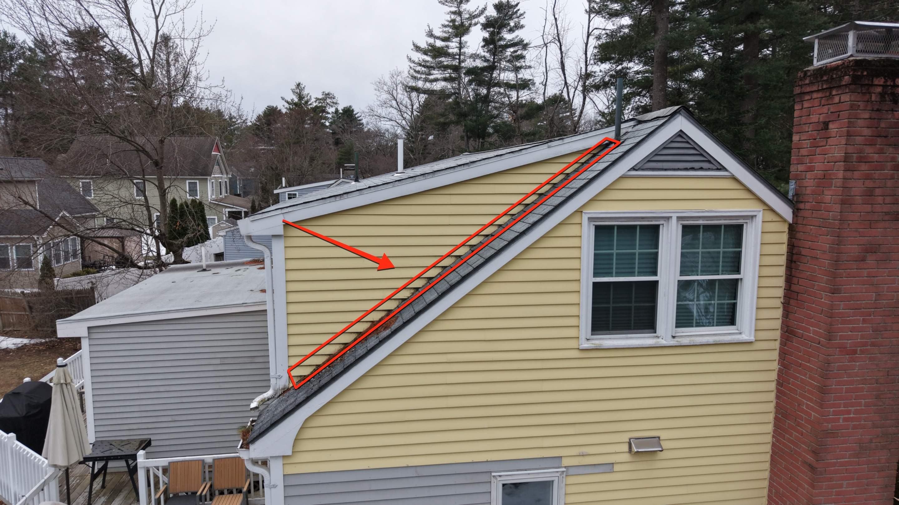 Sudbury Full Roof Replacement & Roof -to-Wall Repair  by JOHNNYS PRO
