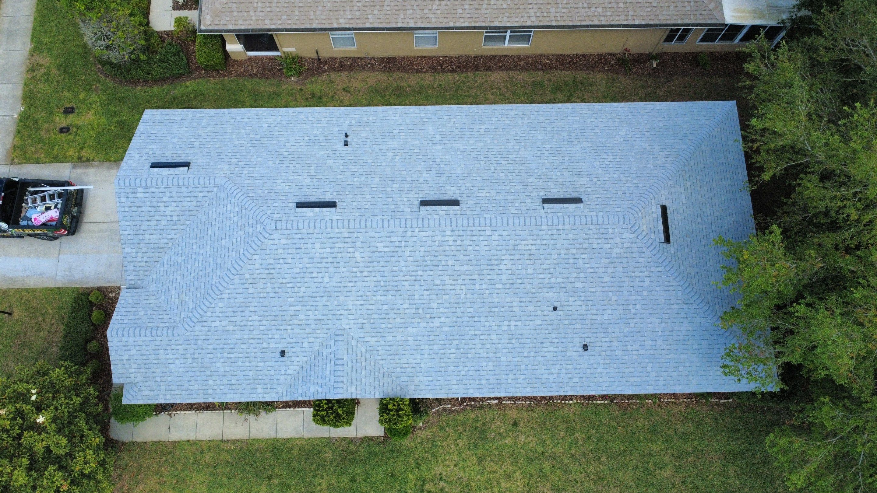 Roof Replacement in Hudson, FL by Steadfast Roofing 