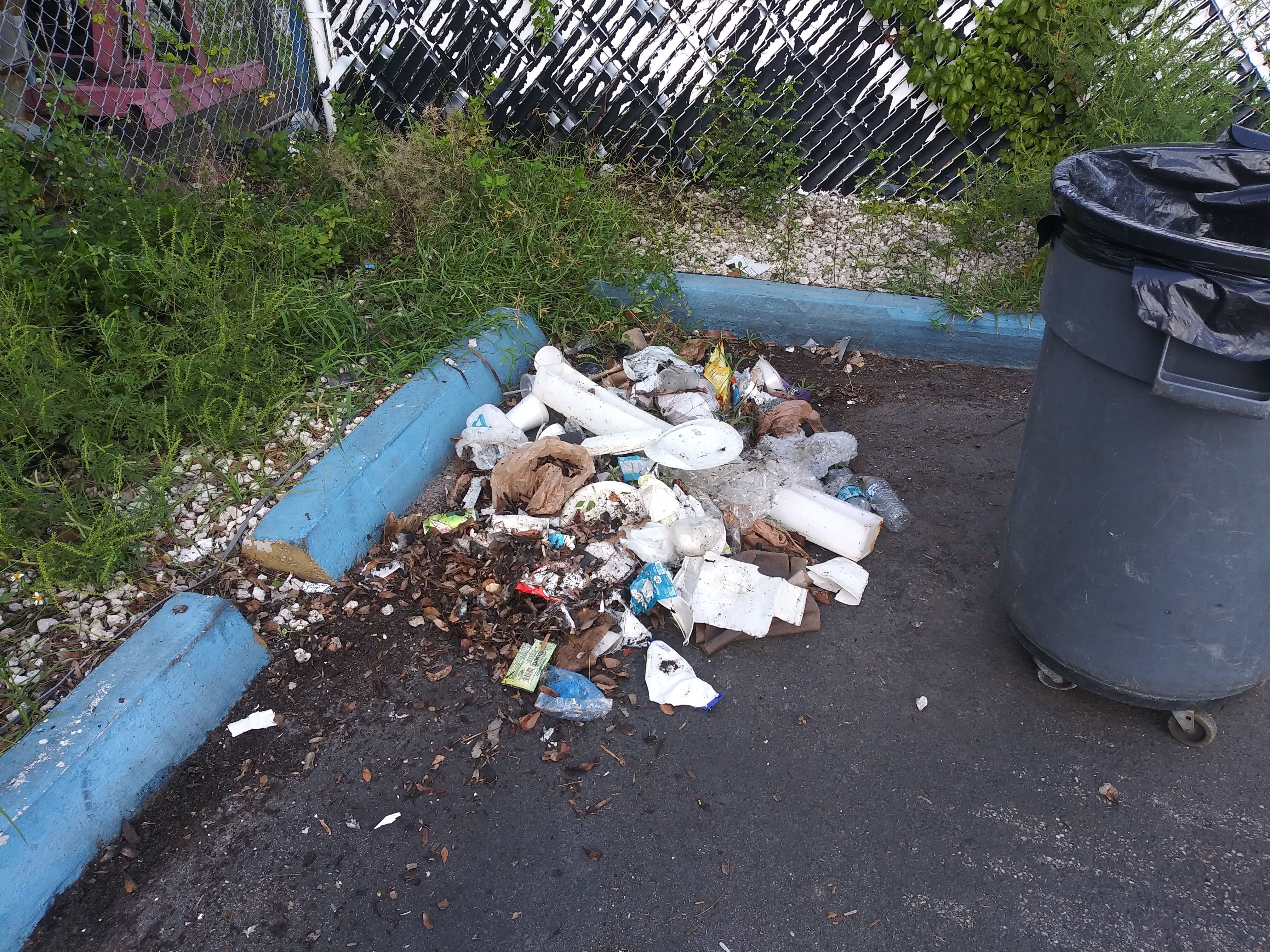Lot Cleanup by
M.A.B. Landscaping & Property Maintenance
