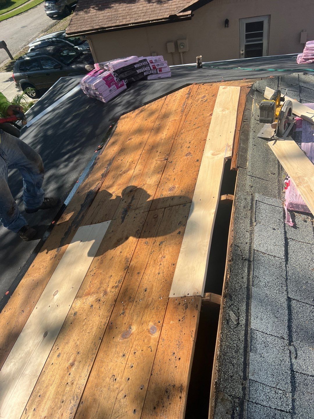 Project in Seminole 33772 by Mitchell Roofing Company LLC