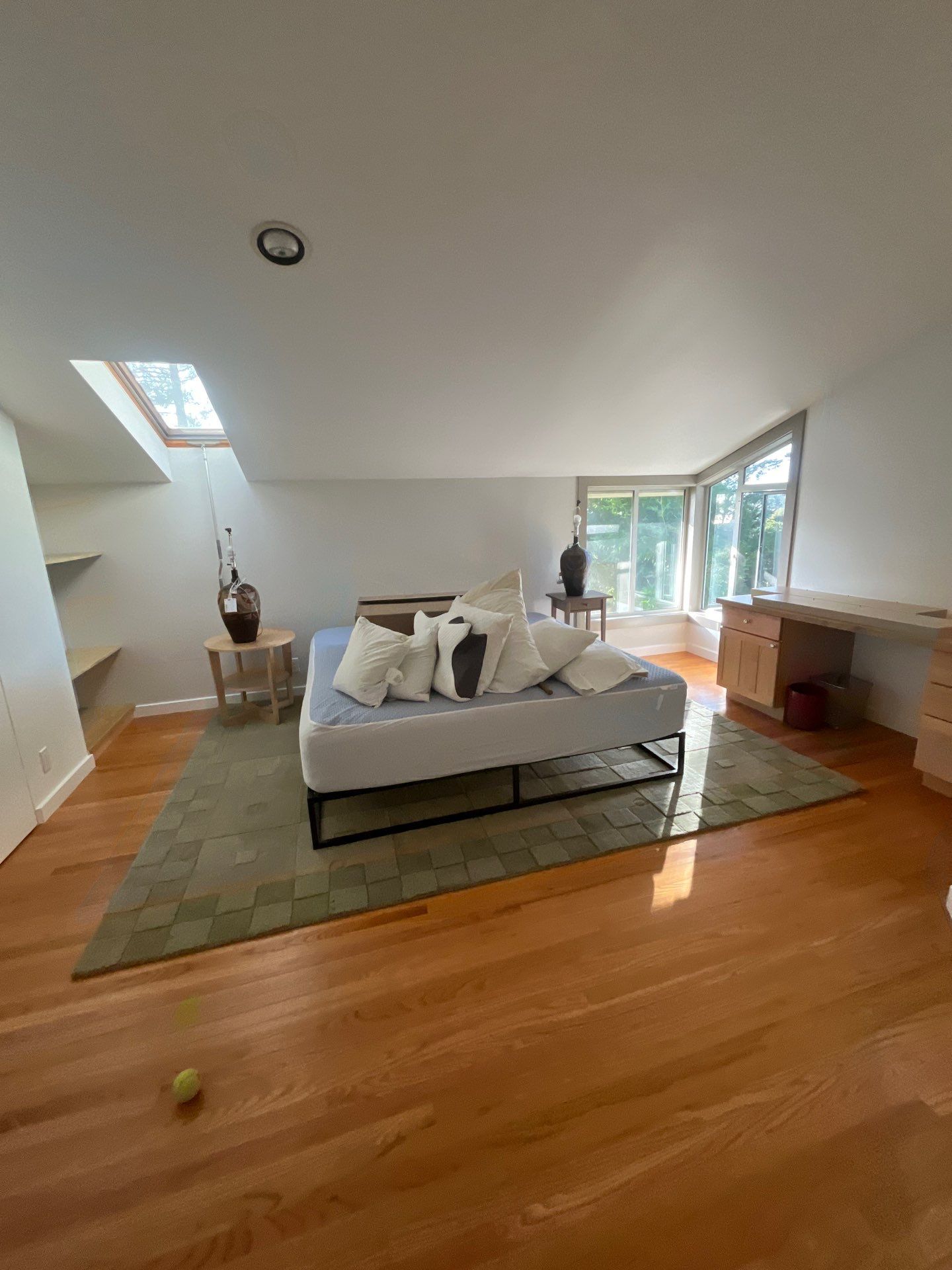 Project in Oakland by Herrera’s Bay Area Painting inc.