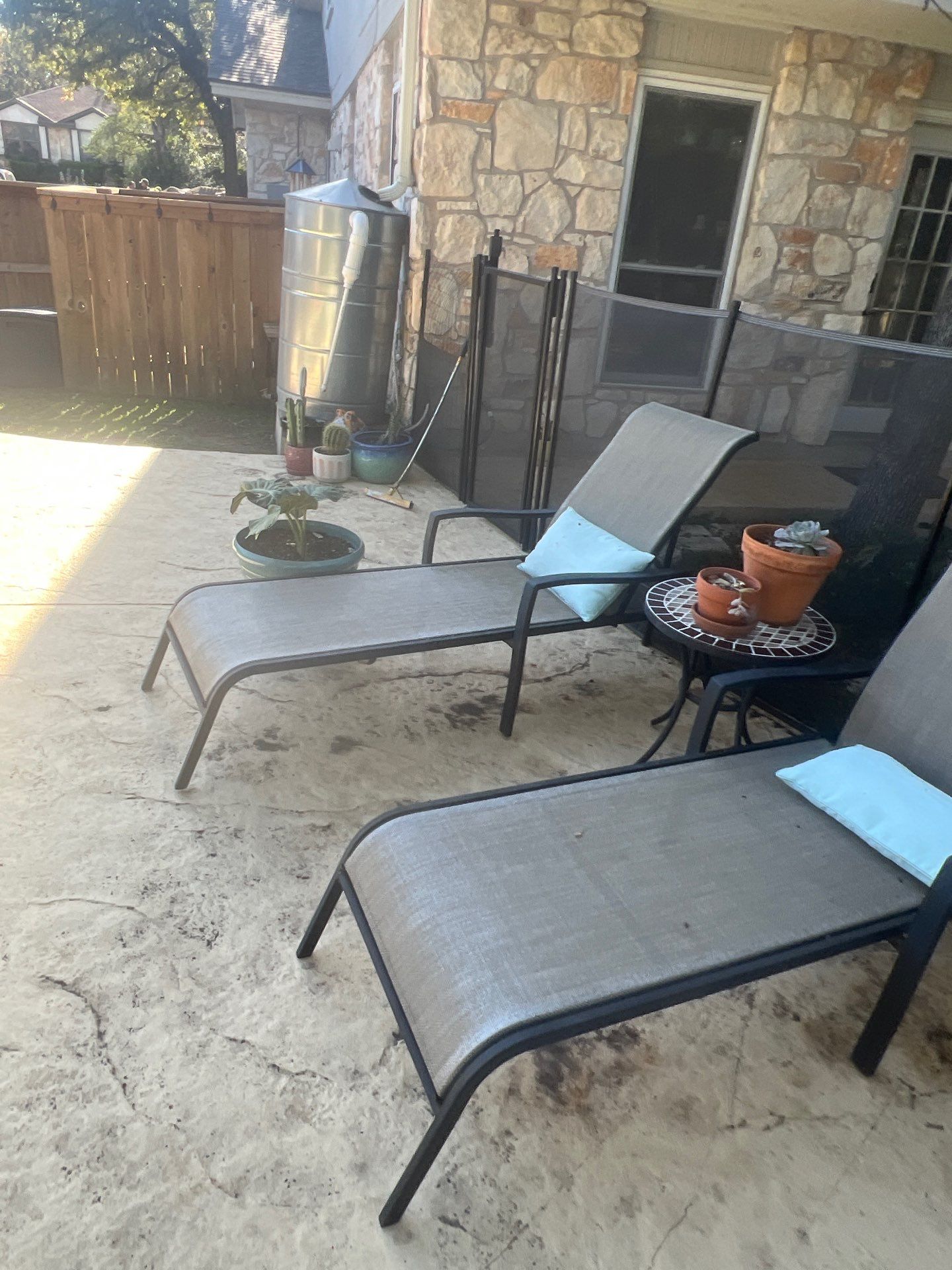 Project in Austin by Rhino Roofing and General Contracting, LLC