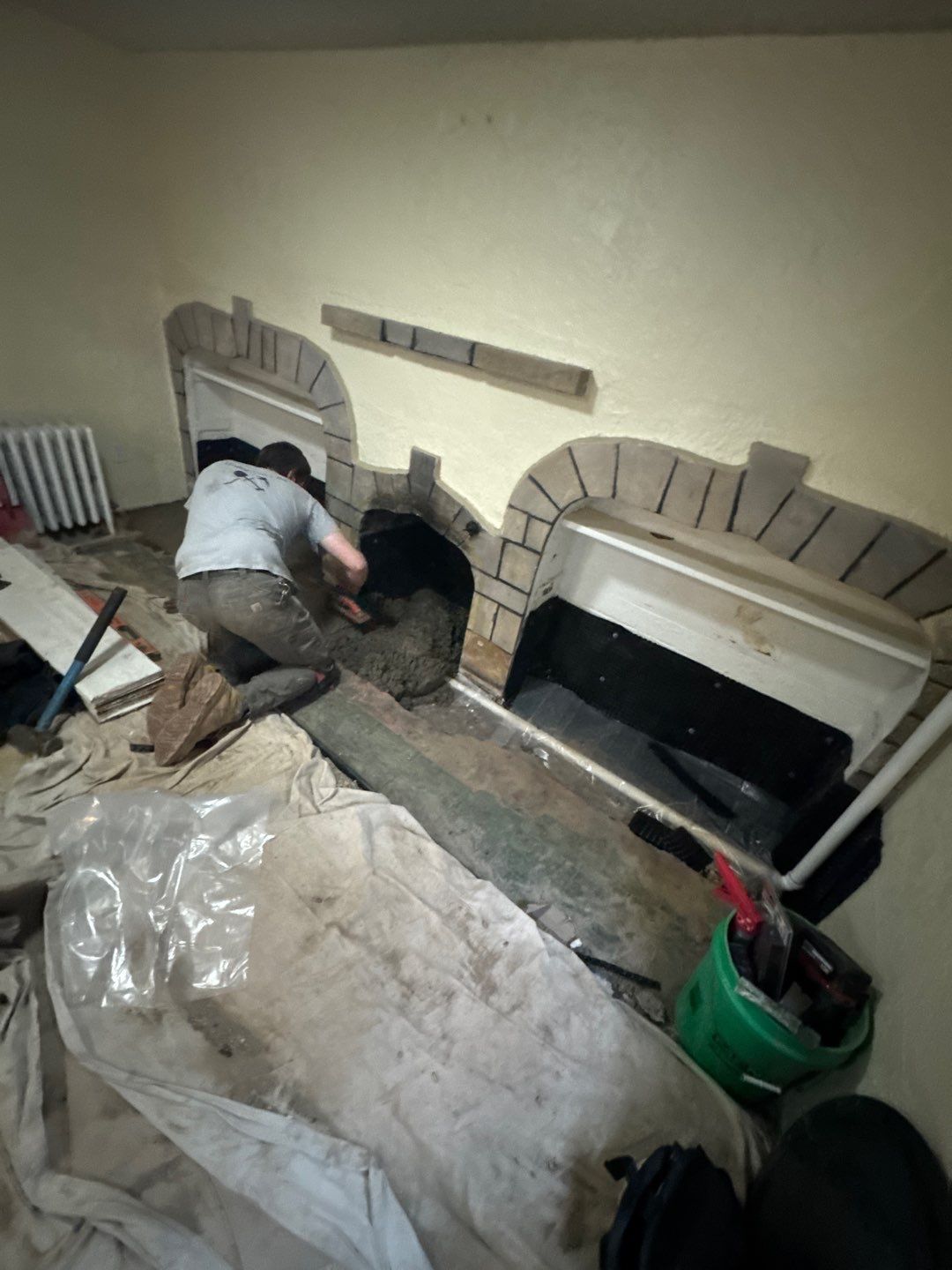 St. Paul Remodel by Waterproofing Northeast