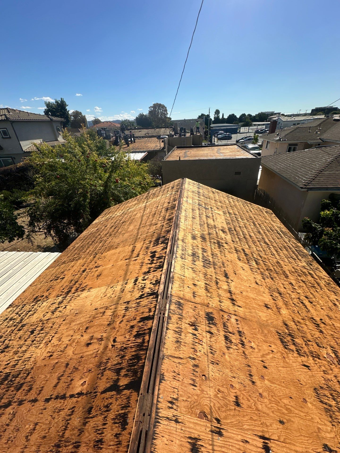 Roof Replacement - Rosemead, CA 91770 by Epic Roof Replacement