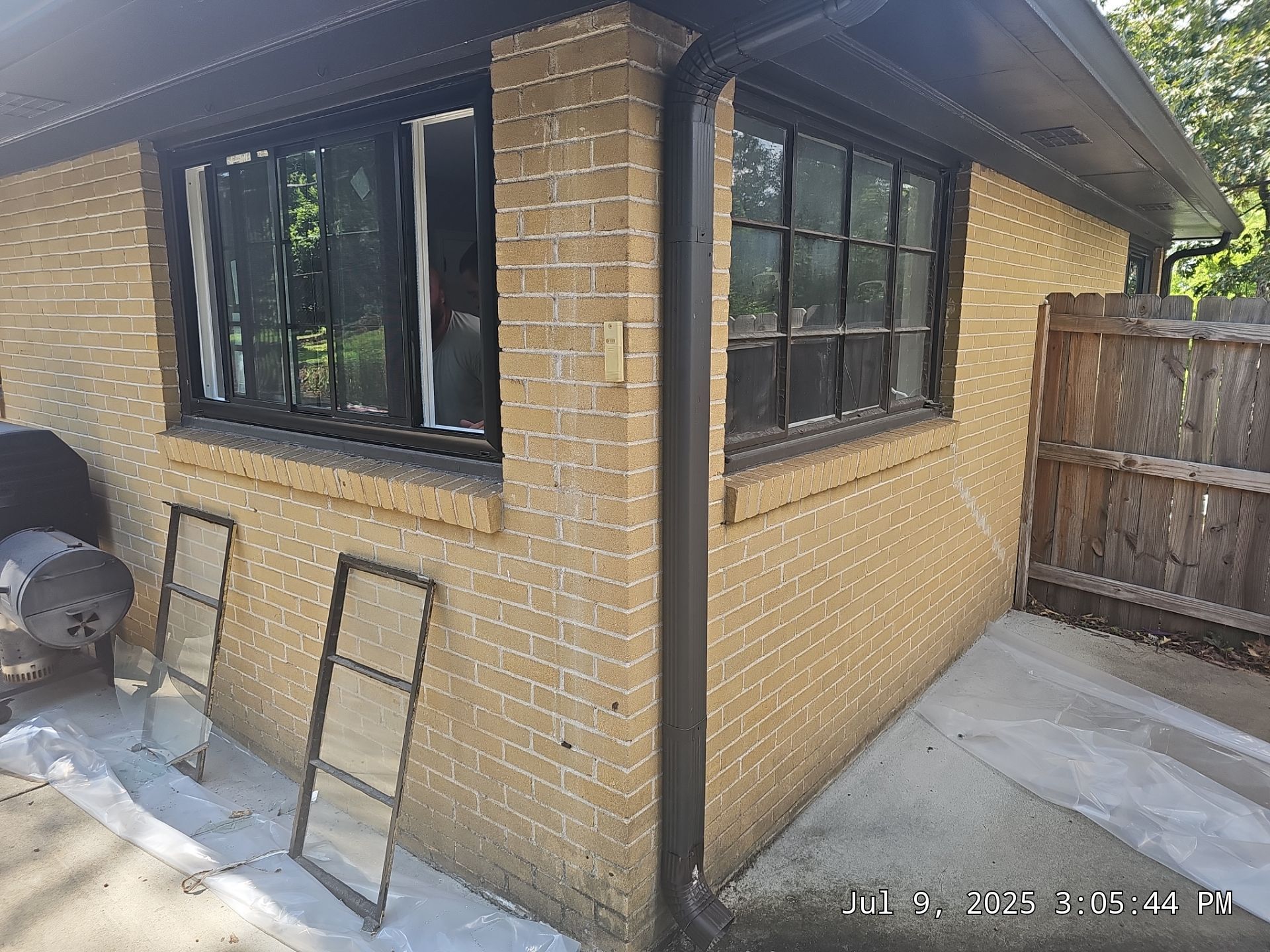 McMilan Project in Birmingham by The Window Source