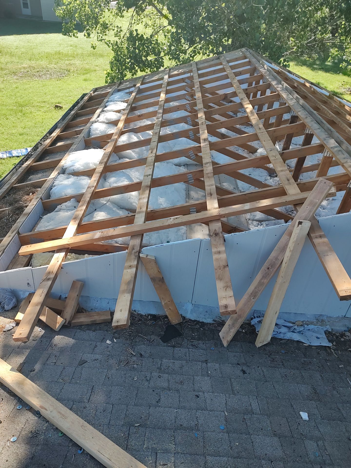 Roofing & Fascia Replacement done right!! by In & Out Construction & Remodeling, LLC
