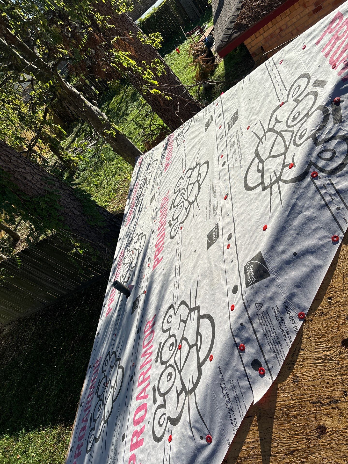 Roof Replacement Spring by Roof Repair Services LLC