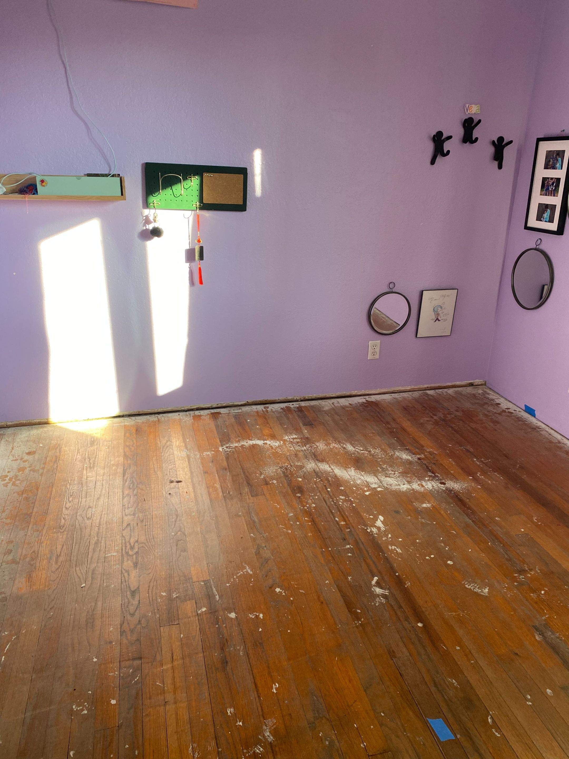 Hardwood Refinish by Footprints Floors South Sacramento